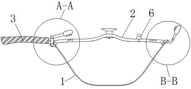 Sealed frying pot