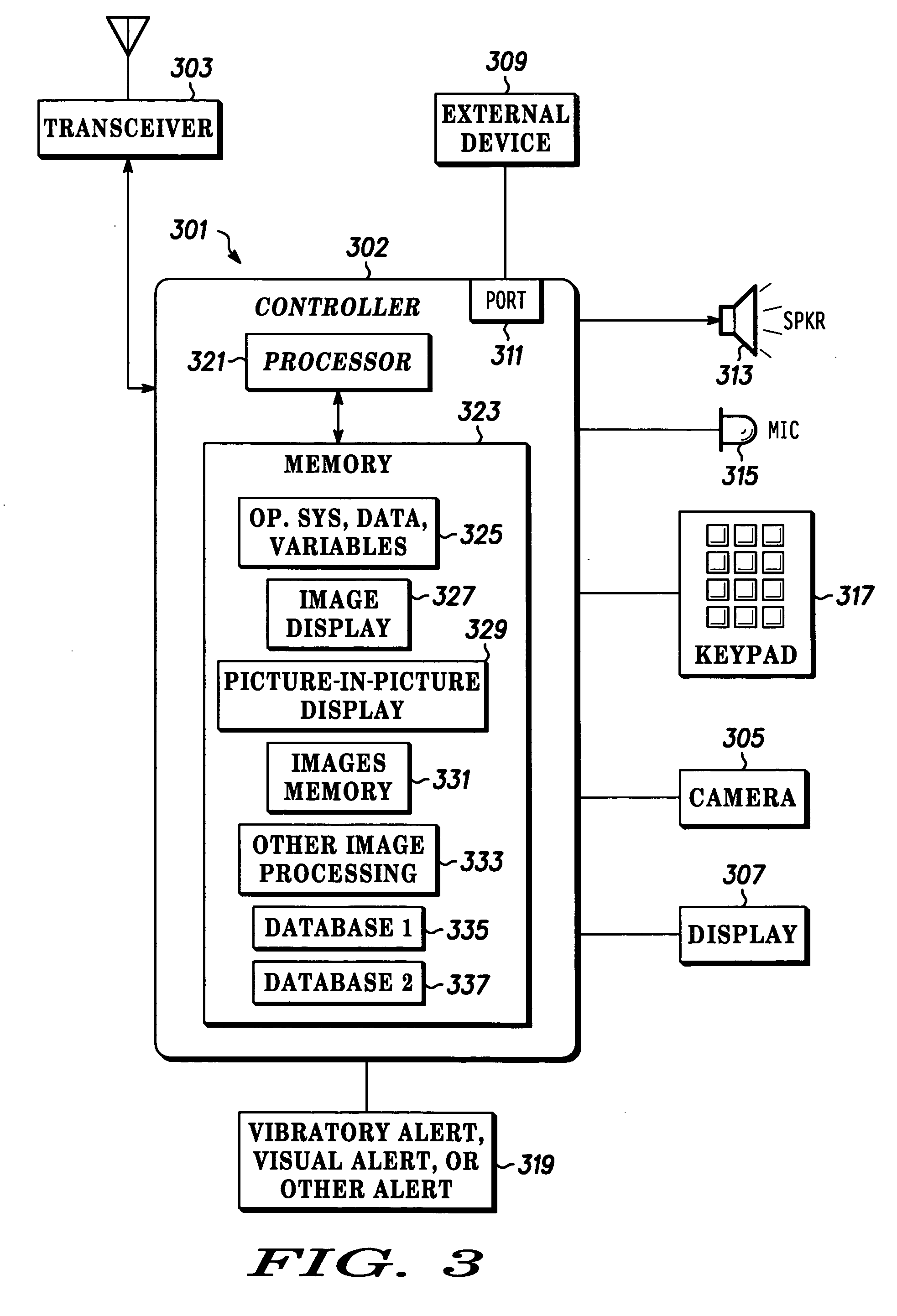 Method and system for providing a dynamic window on a display