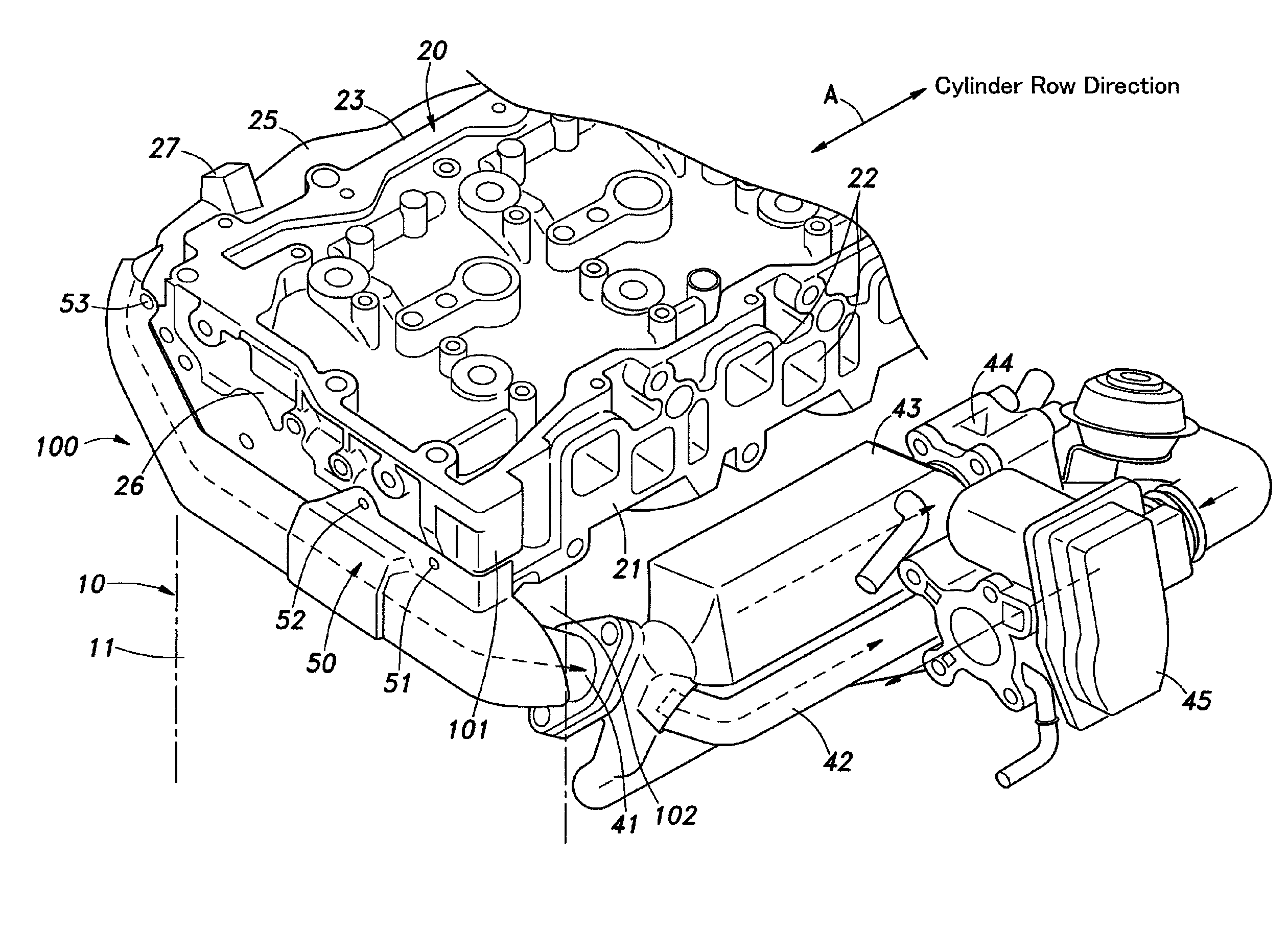 Internal combustion engine