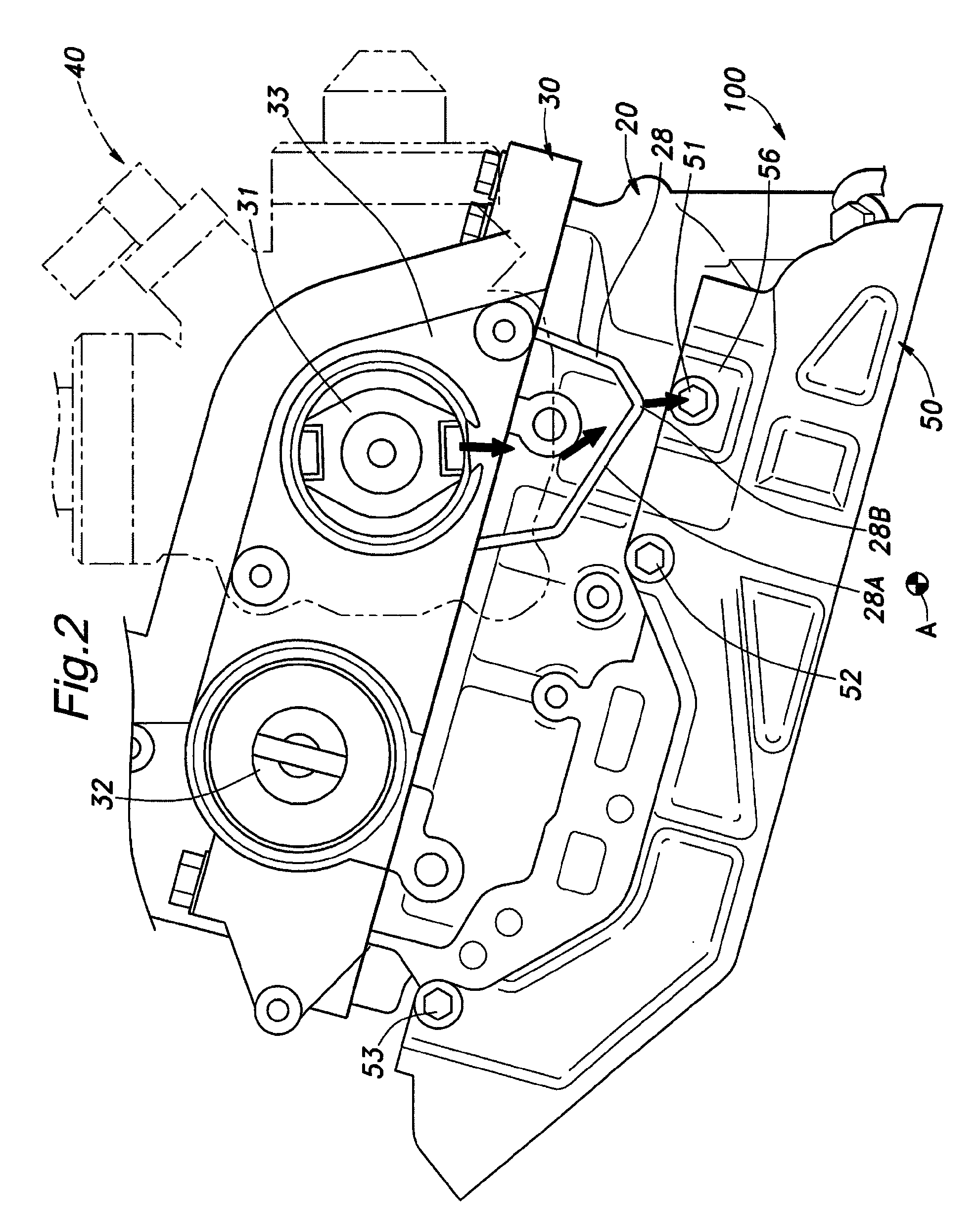 Internal combustion engine