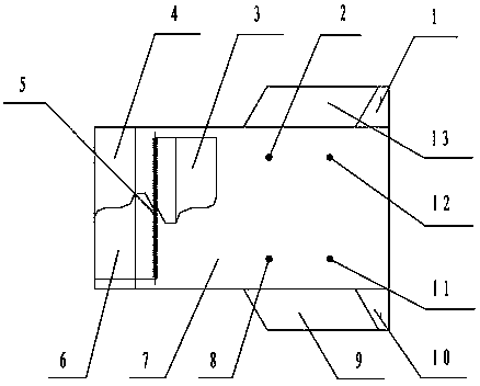 Thermal insulation device