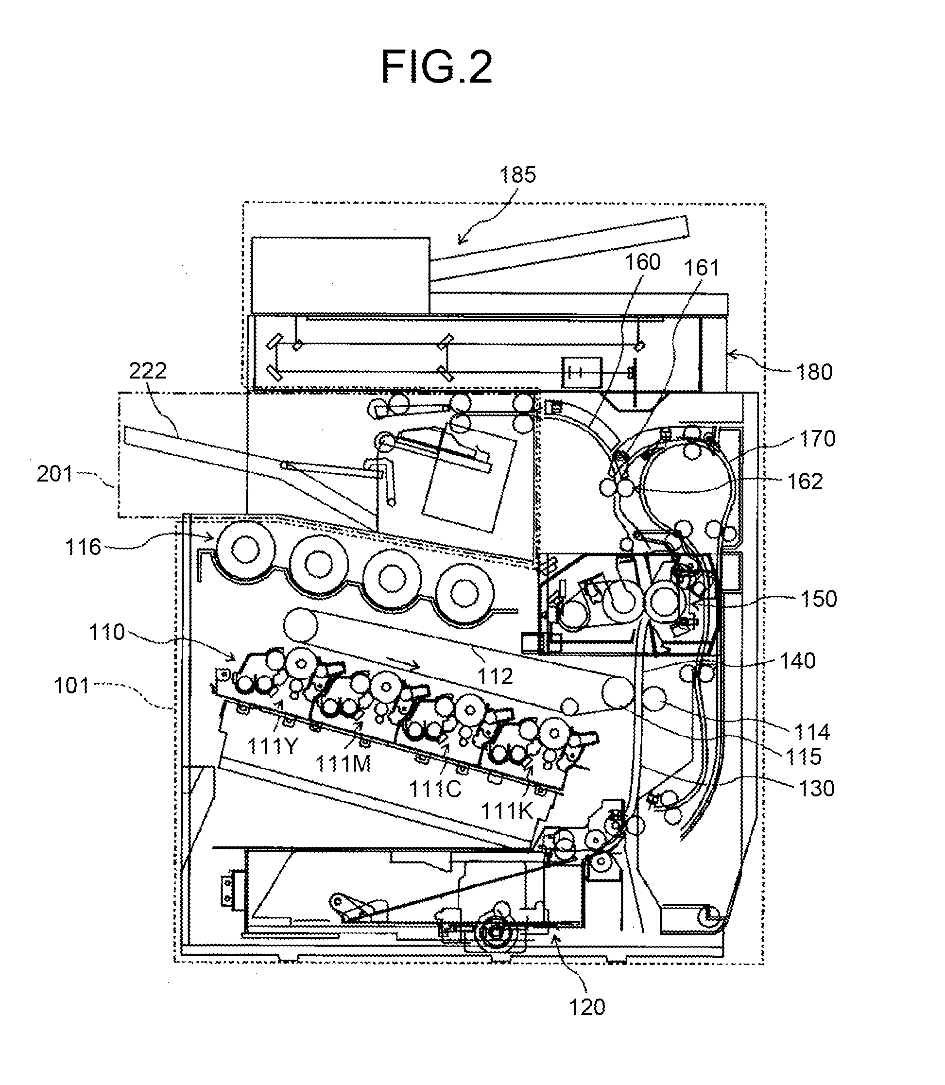 Method for attaching crimping members, sheet binding device, and image forming apparatus