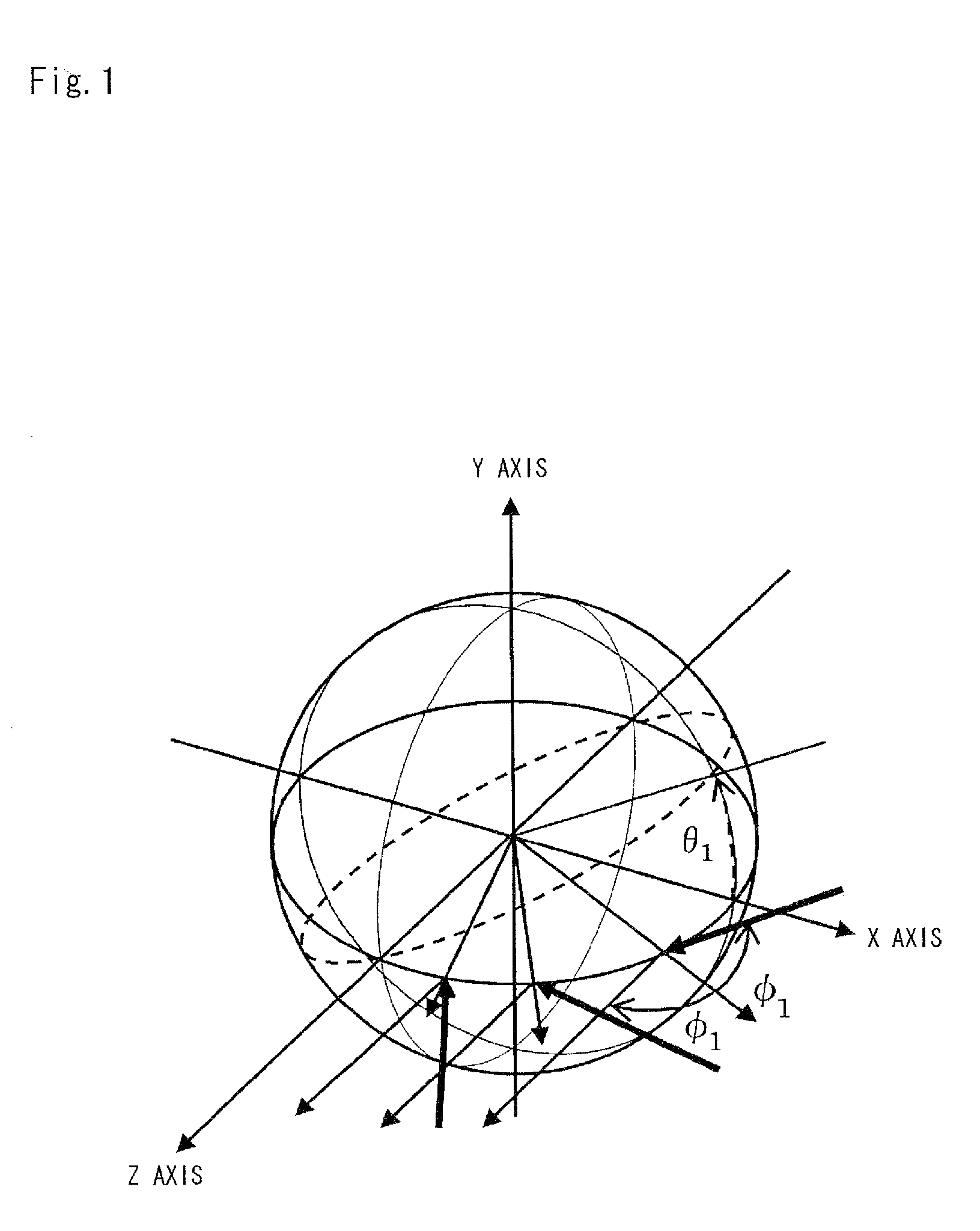 Optical device and method for shape and gradient detection and/or measurement and associated device