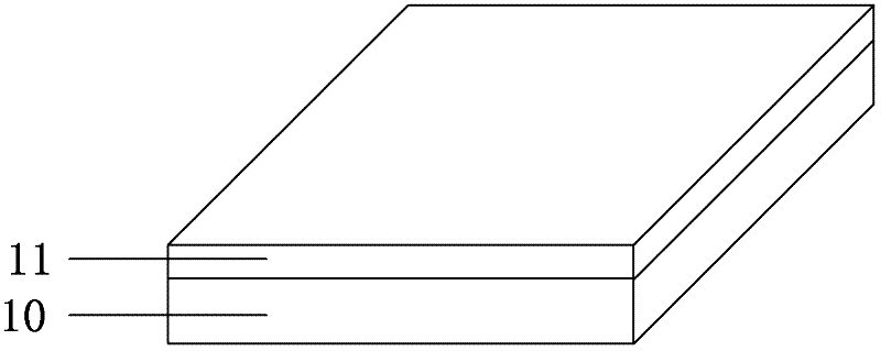 Growing method for low-dislocation gallium nitride