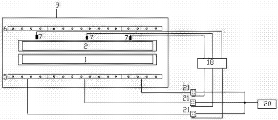 A way to improve sio  <sub>2</sub> Thin film magnetron sputtering deposition rate method