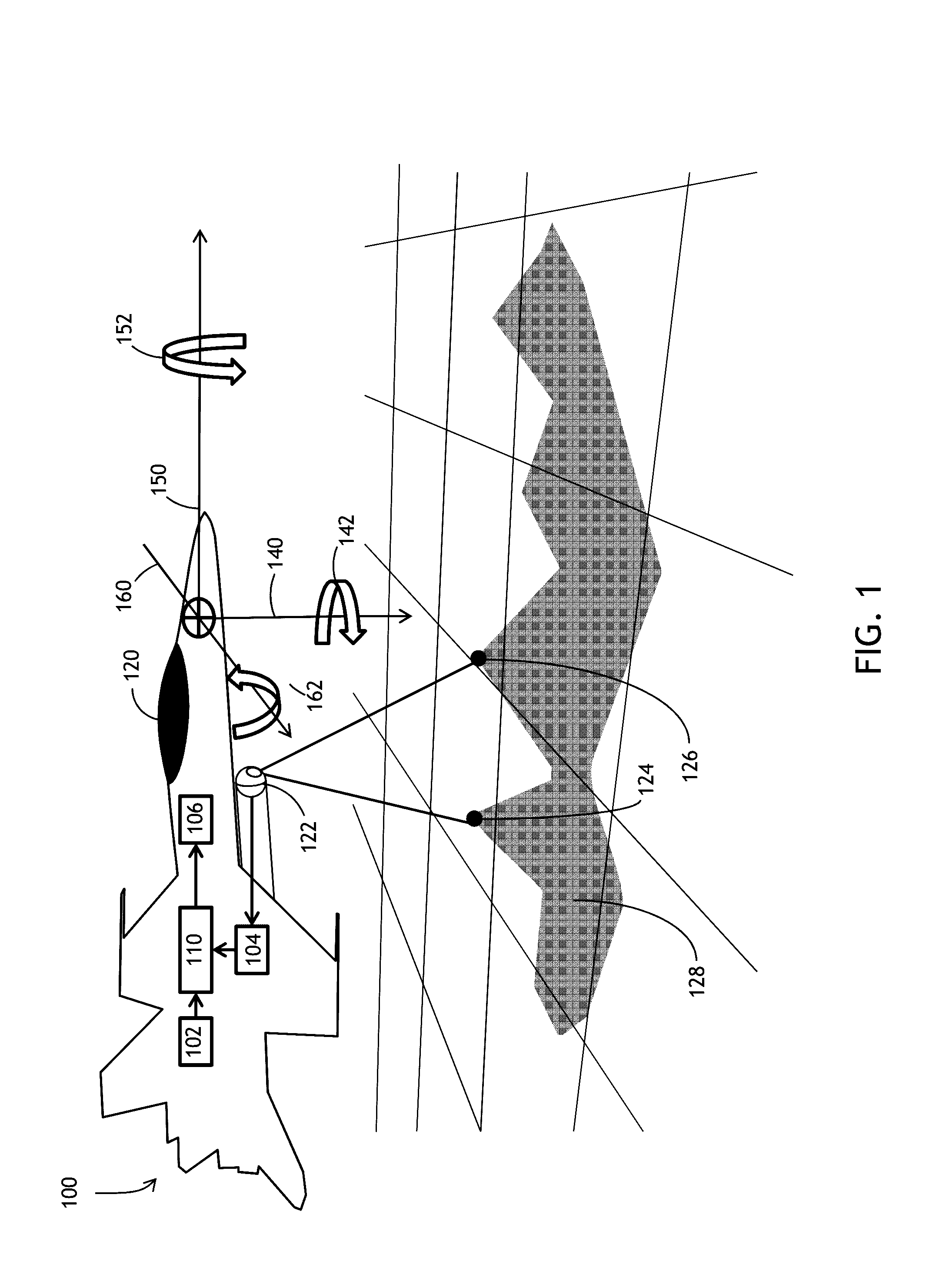 Variable environment high integrity registration transformation system and related method