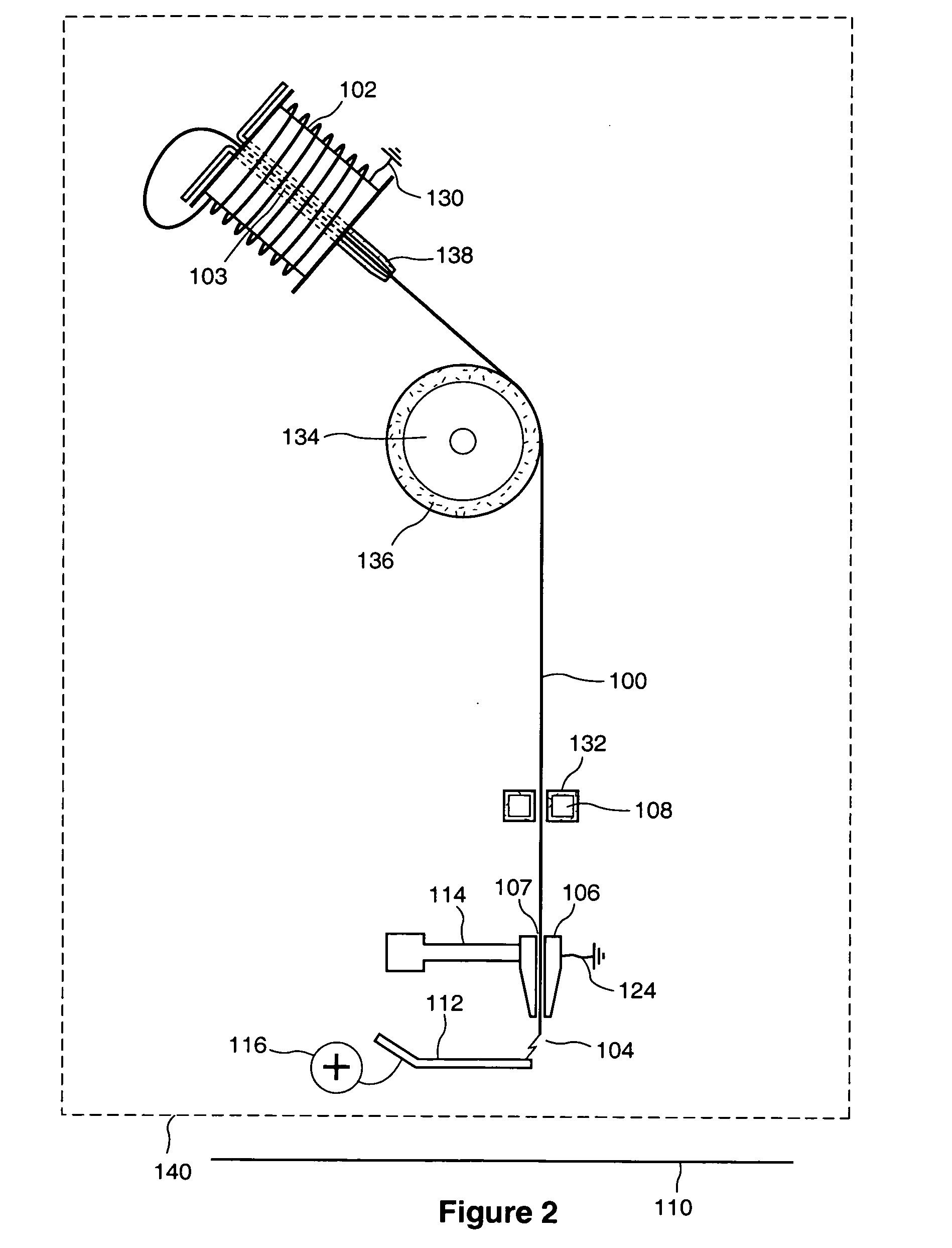 Wire bonder for ball bonding insulated wire and method of using same