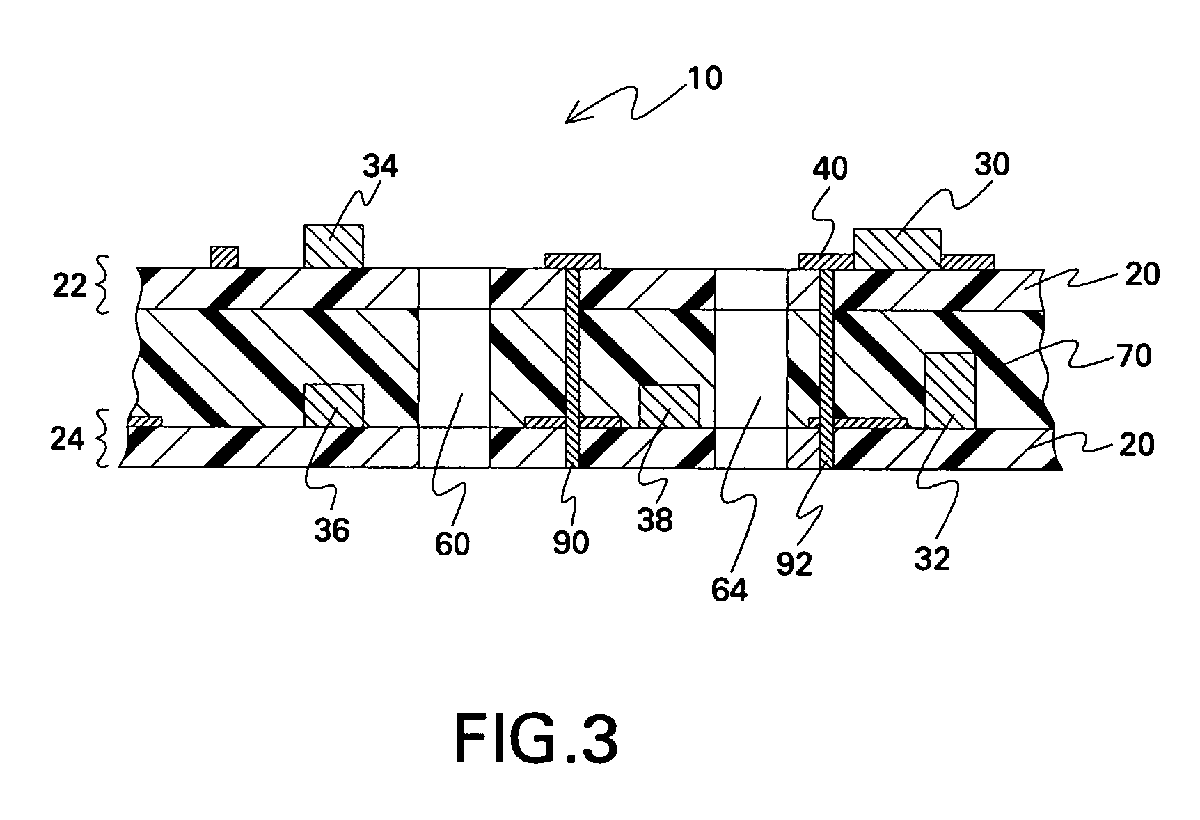 Flexible interconnect structures for electrical devices and light sources incorporating the same