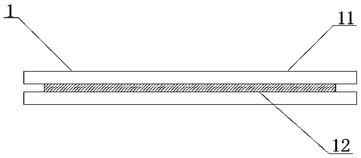 A strong electric field dielectric filter