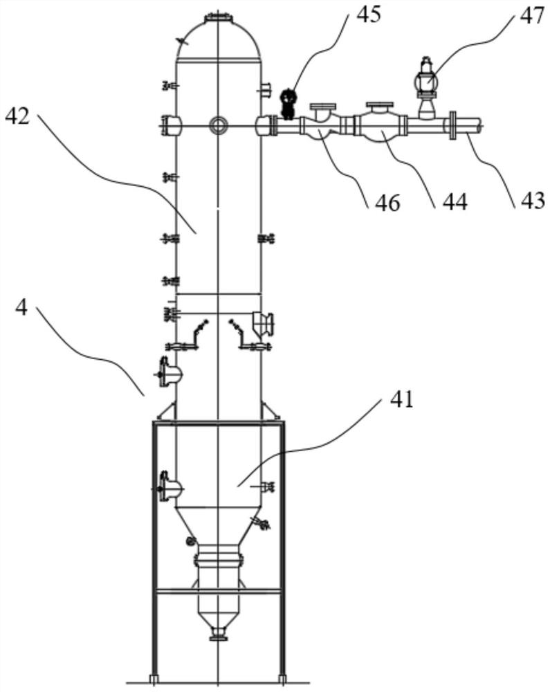 Process and device for co-production of active lime from natural gas and biomass fuel