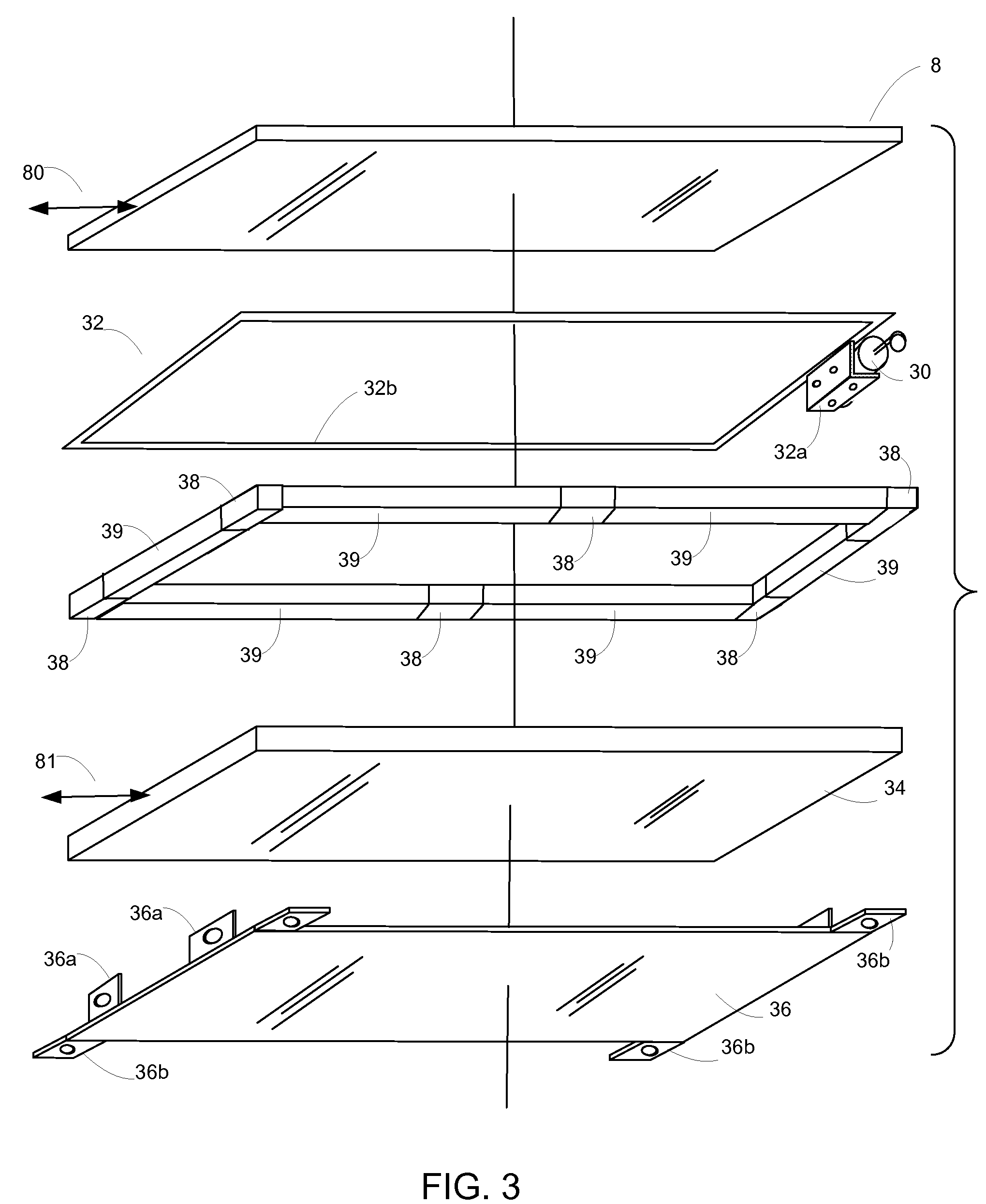 Haptic based user interface for an electronic device