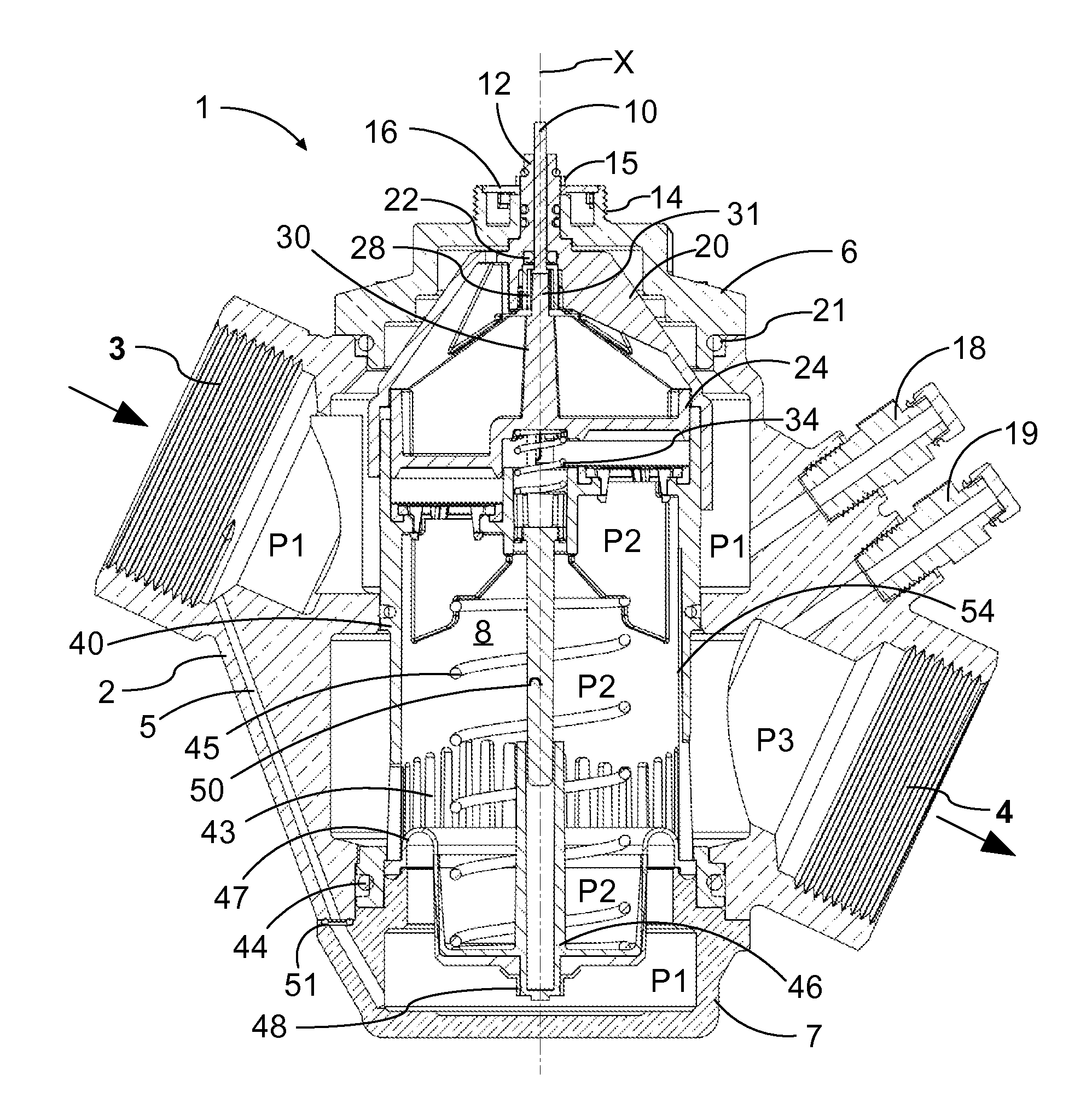 Control valve