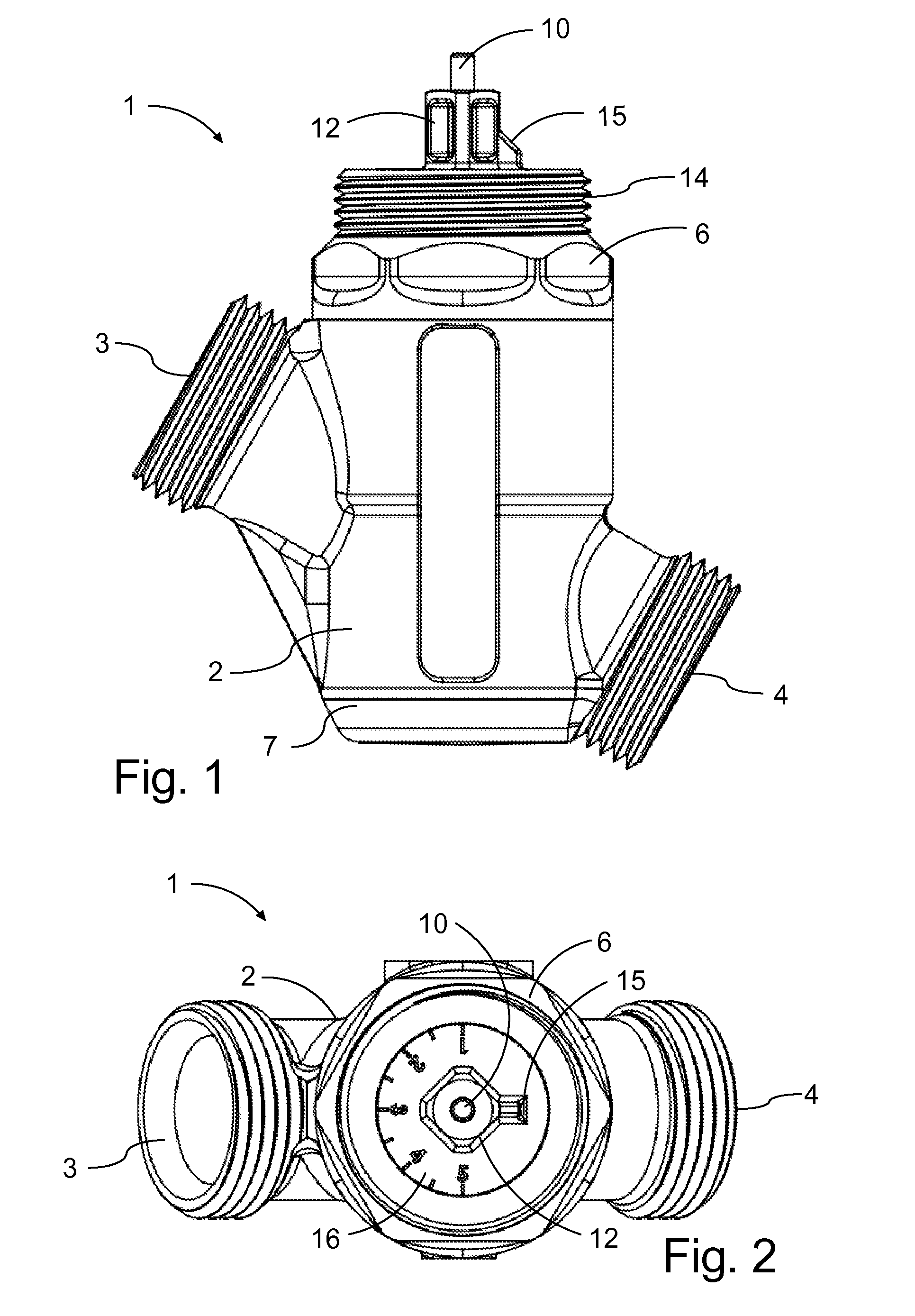 Control valve