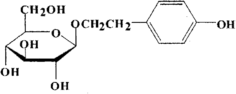 Method for extracting volatile oil and salidroside from rhodiola whole herb