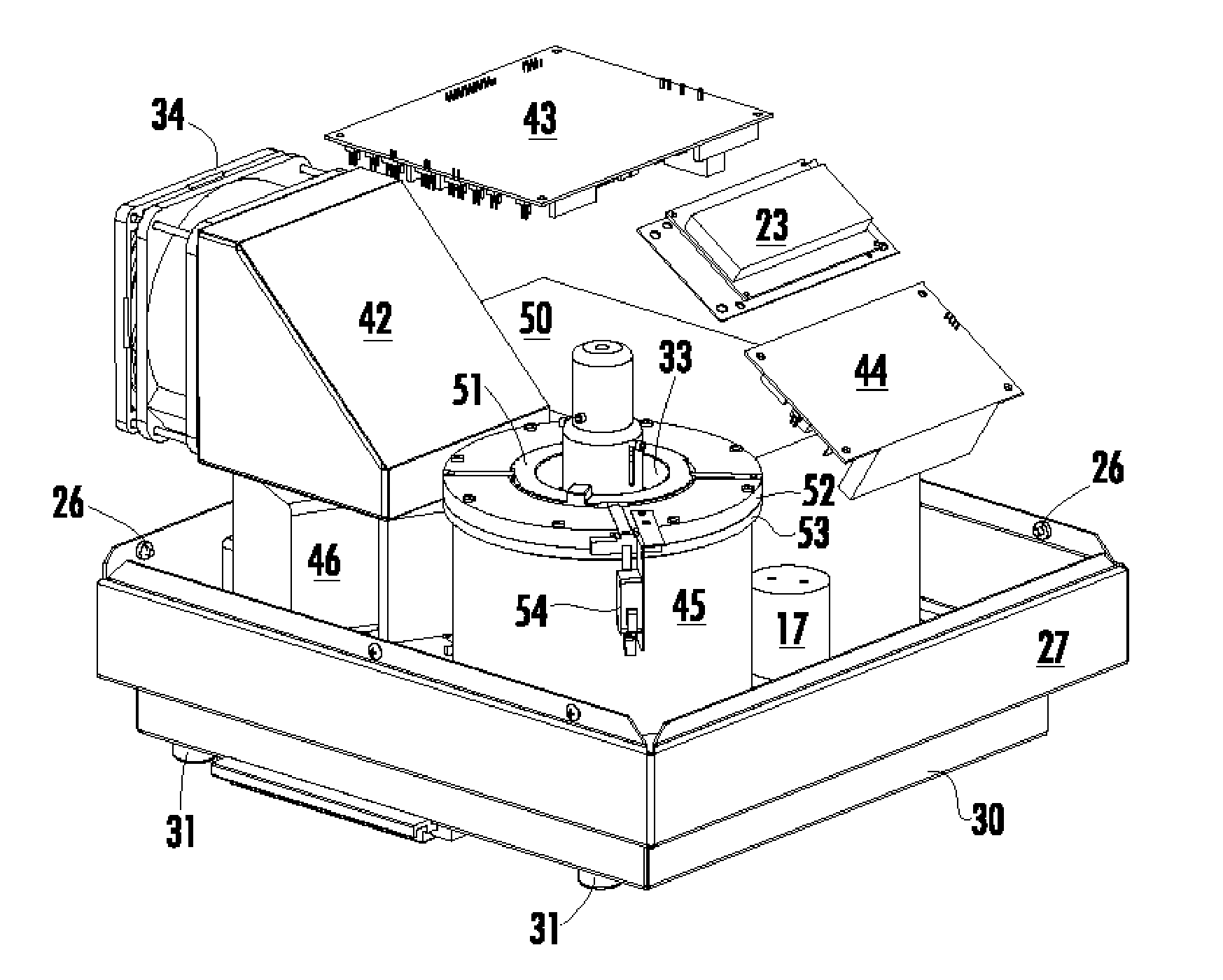 Microwave-Assisted Chemical Synthesis Instrument with Fixed Tuning