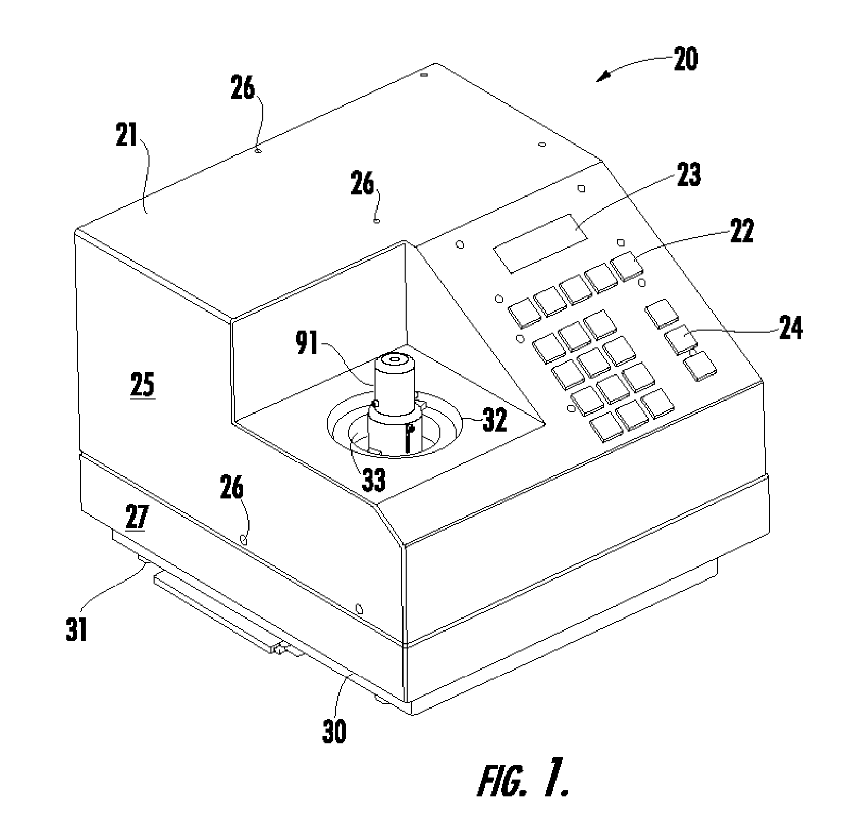Microwave-Assisted Chemical Synthesis Instrument with Fixed Tuning