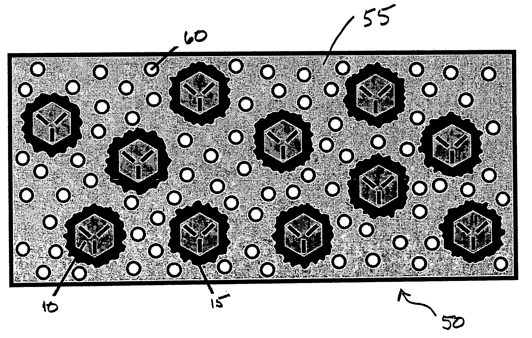 Molten braze-coated superabrasive particles and associated methods