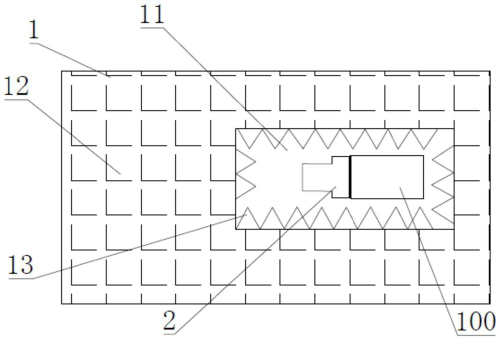 Device and method for calibrating fetal heart simulator