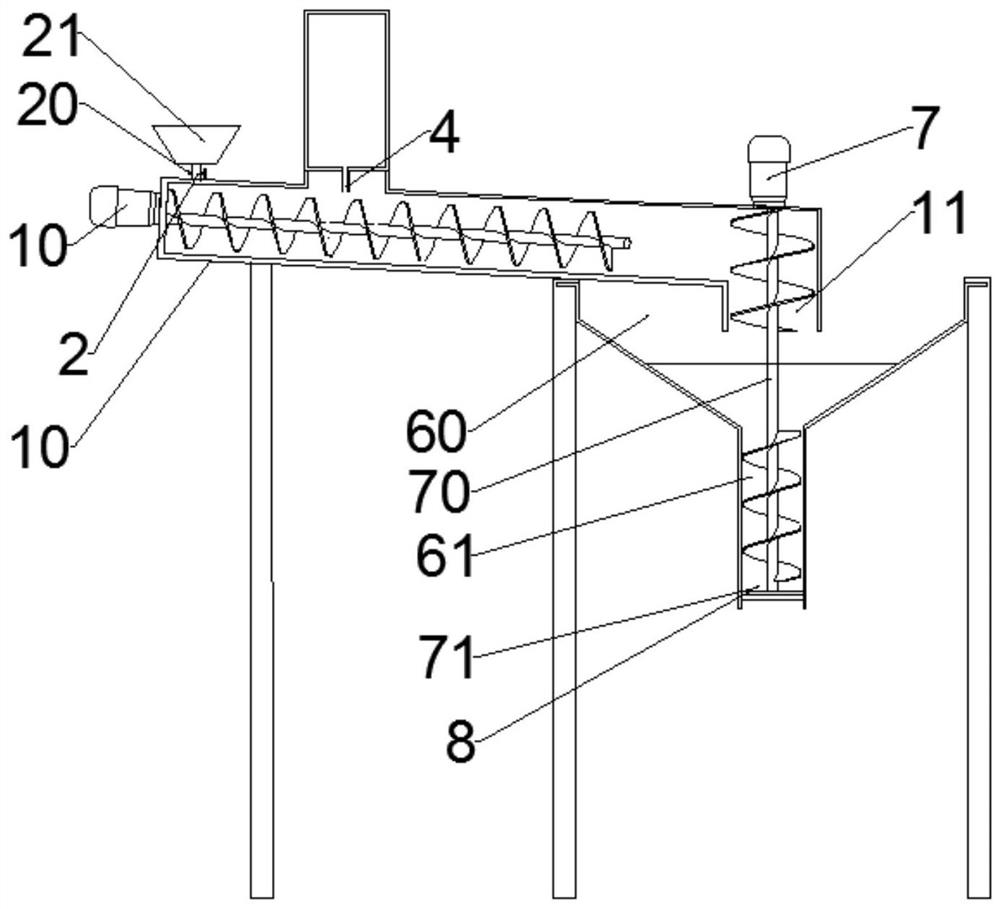 Coating granulator