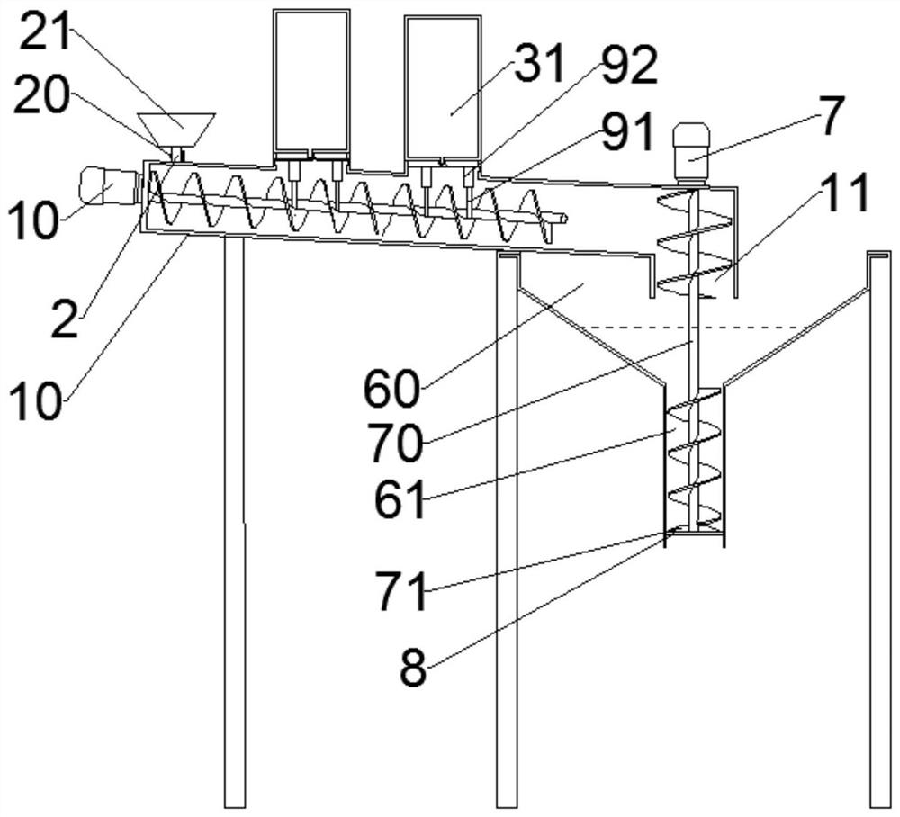 Coating granulator