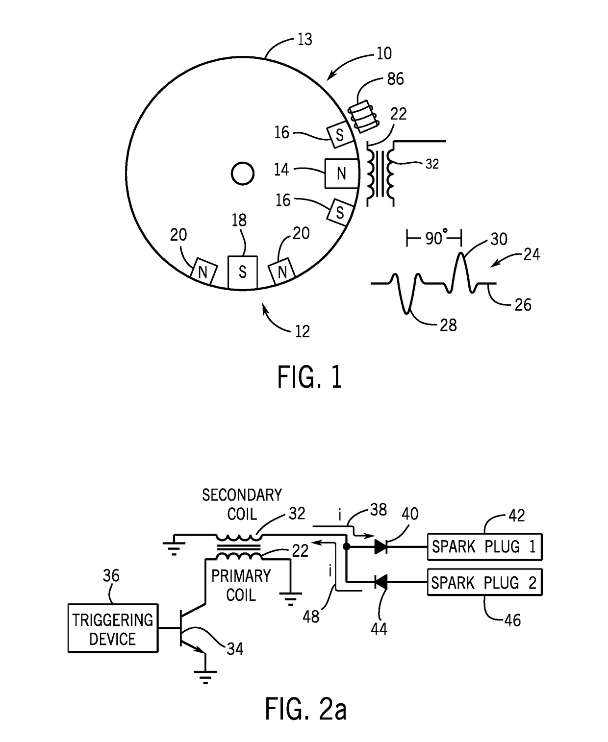 Ignition system for internal combustion engine