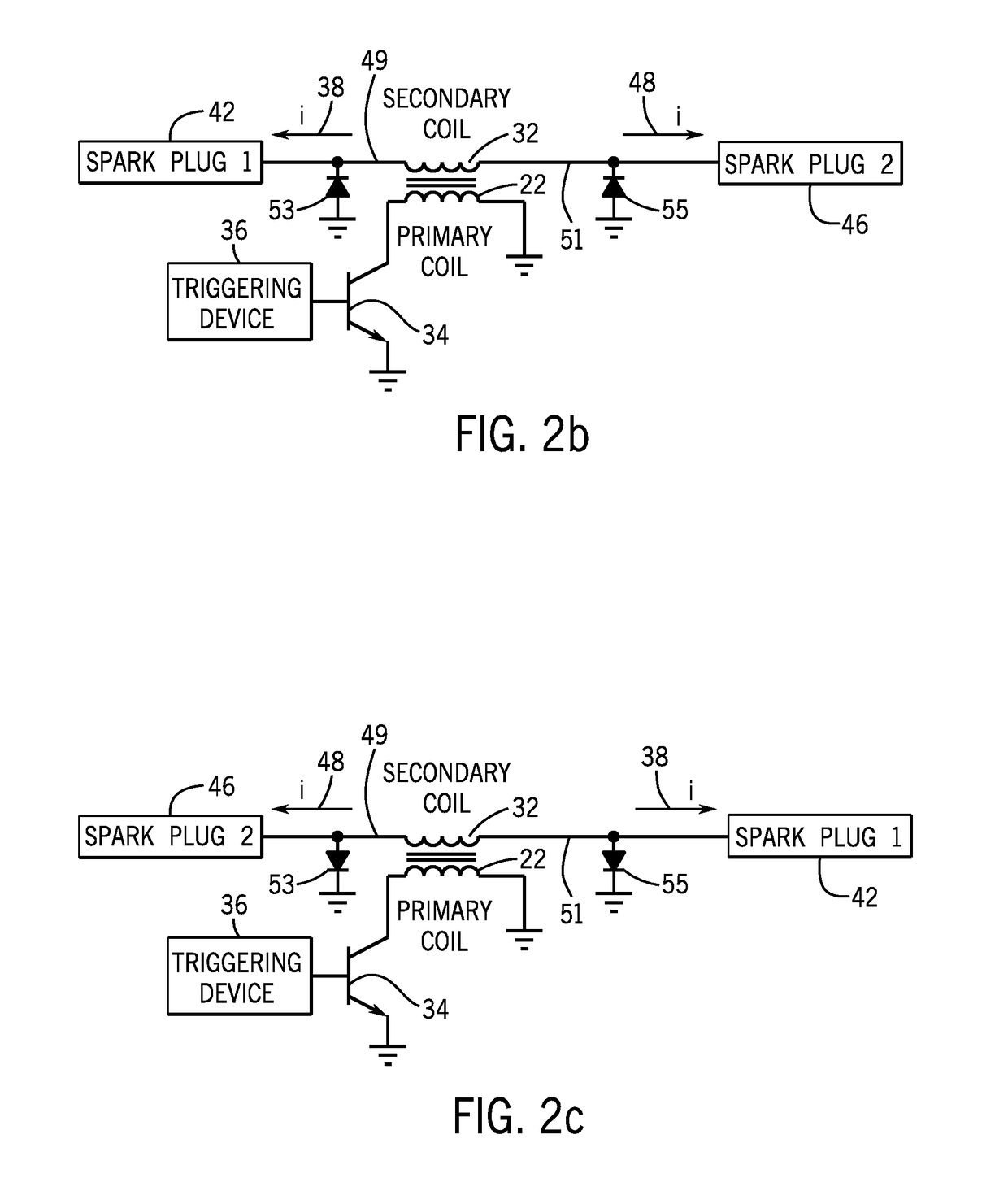 Ignition system for internal combustion engine