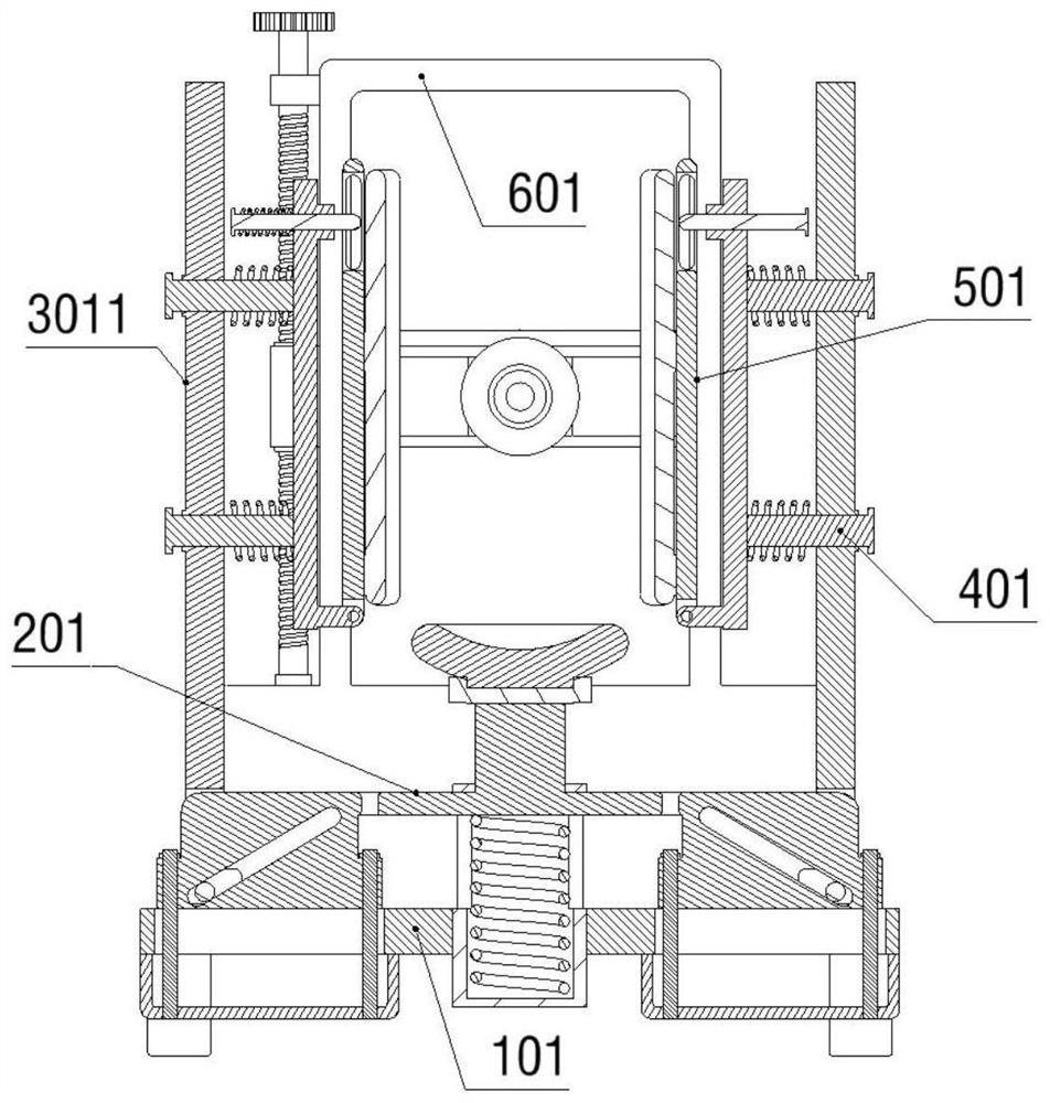 Debridement device for endocrine diabetic foot