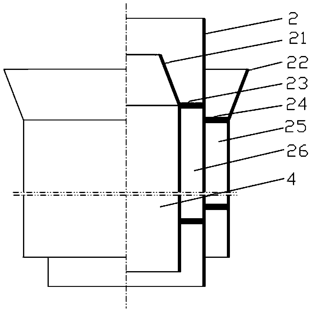 A kind of multi-layer guide tube bubbling reactor and using method thereof