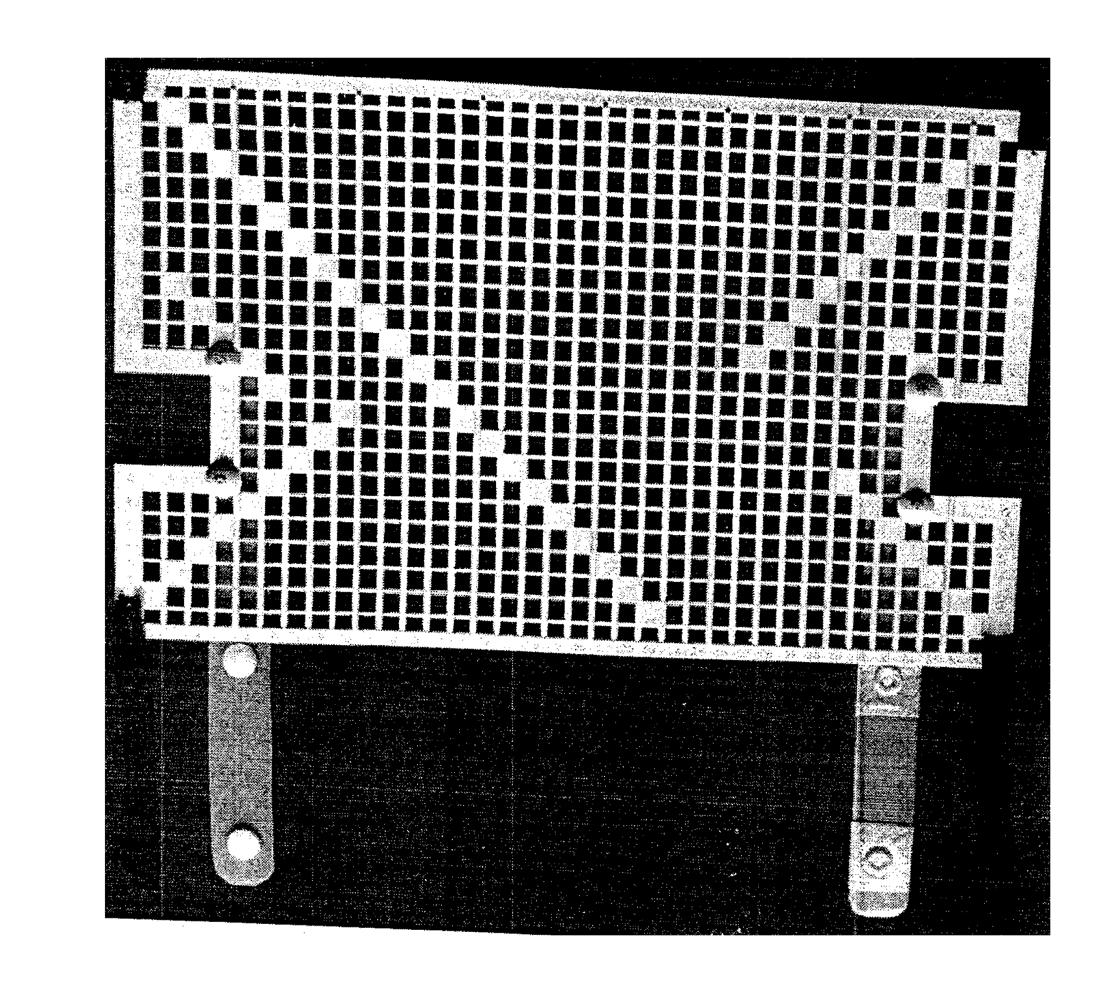 Novel device for externally marking the location of organs on skin during a cat scan