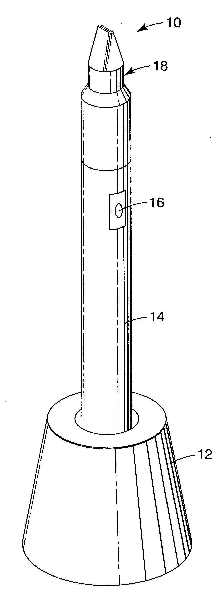 Processes for forming dental materials and device