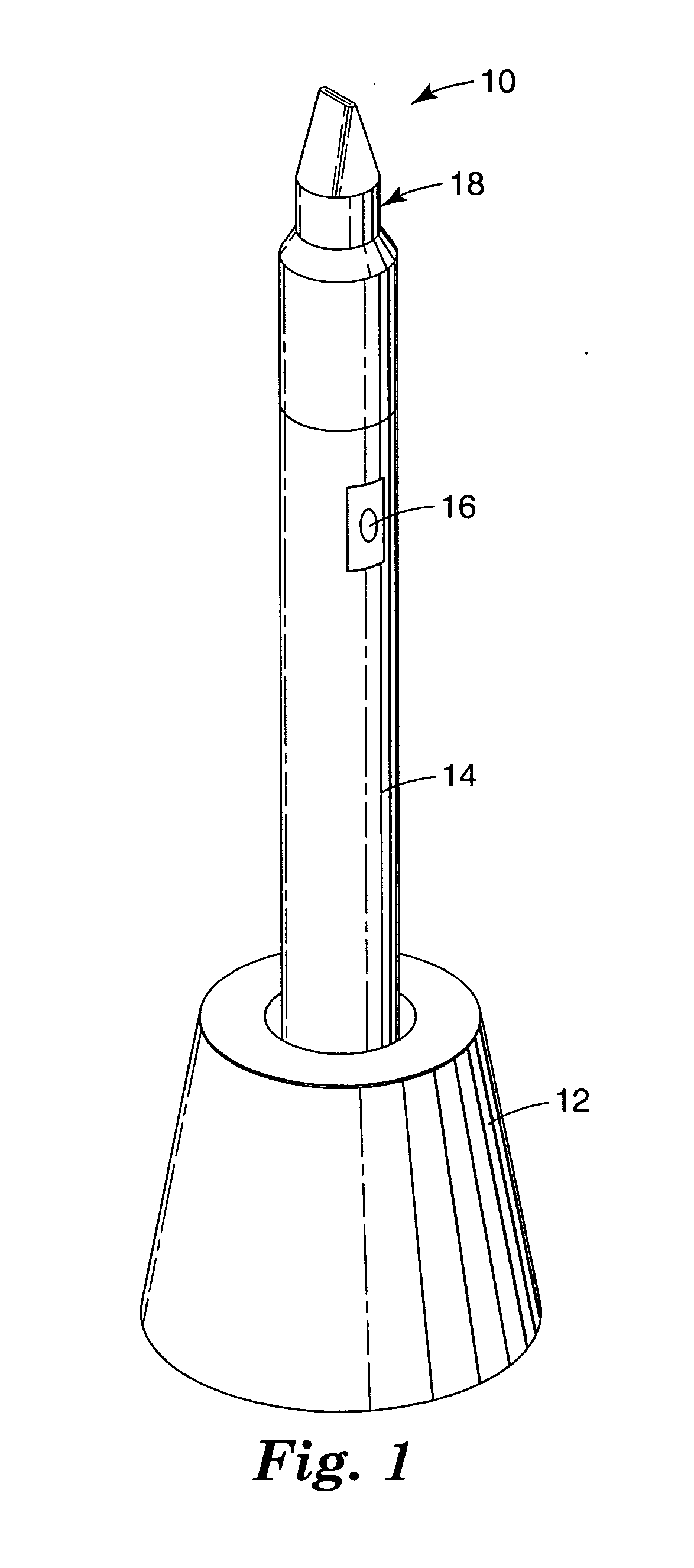 Processes for forming dental materials and device