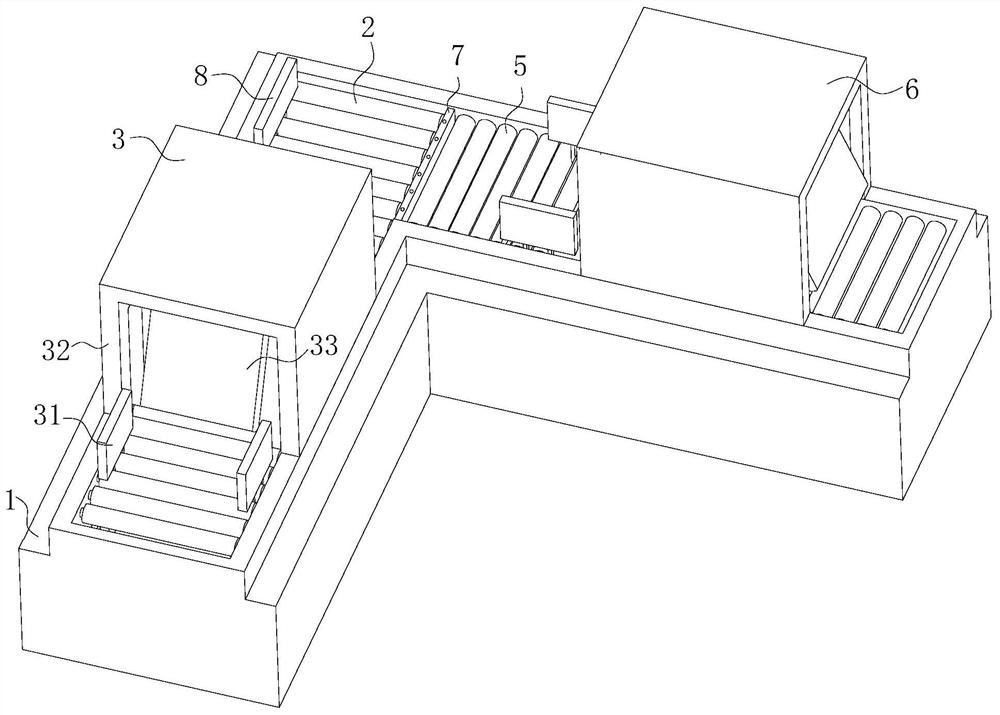 Carton packing machine