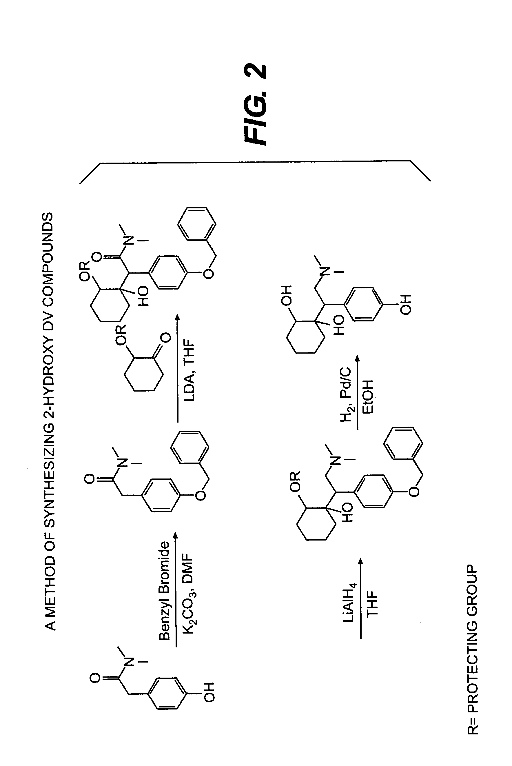 Isolated hydroxy and n-oxide metabolites and derivatives of O-desmethylvenlafaxine and methods of treatment