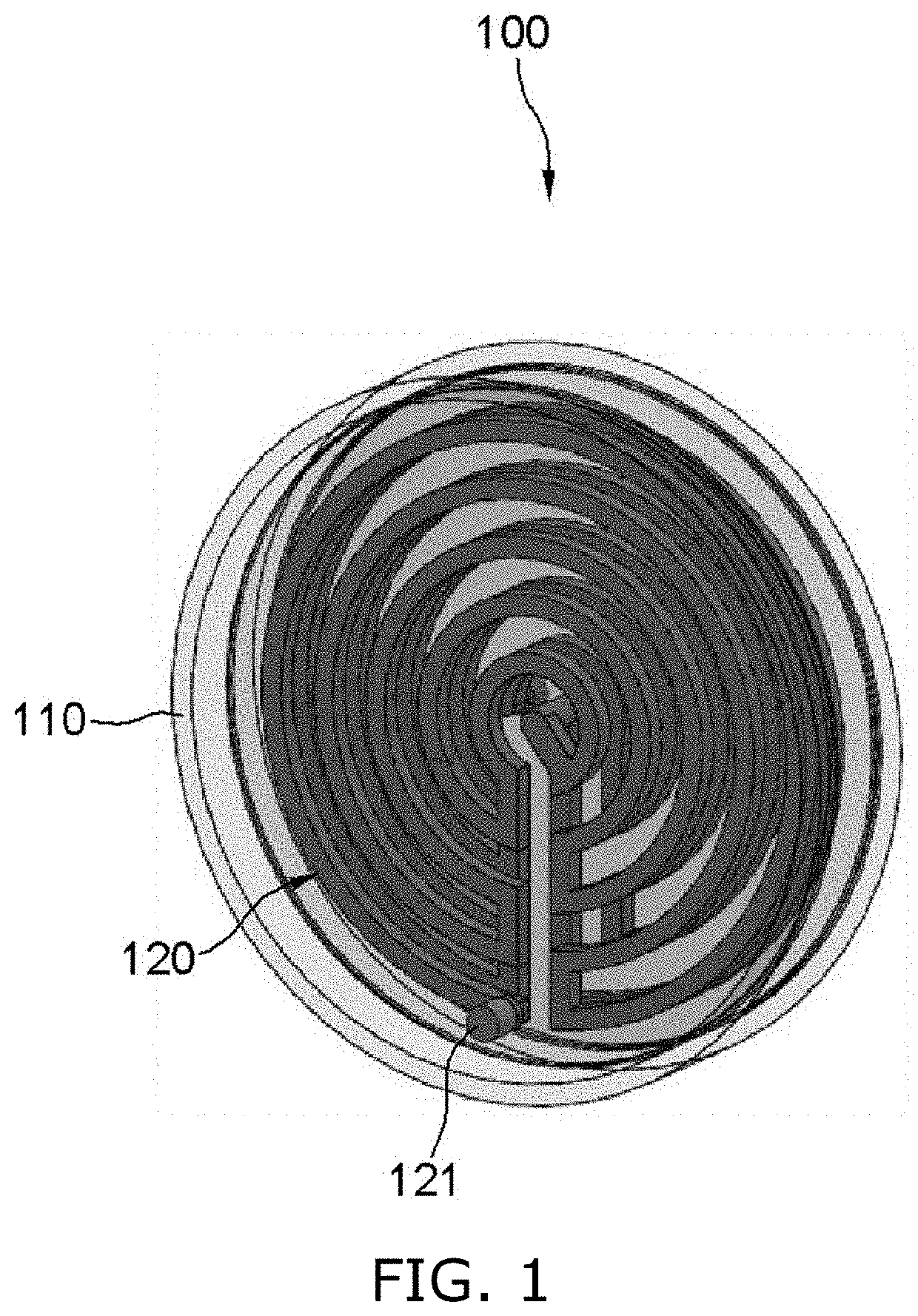 Grill-integrated low-pass filter and speaker including the same