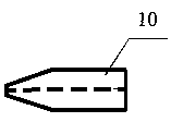 Oxidation ditch system with synergistic interaction of spiral-flow aeration and plug flow nozzles