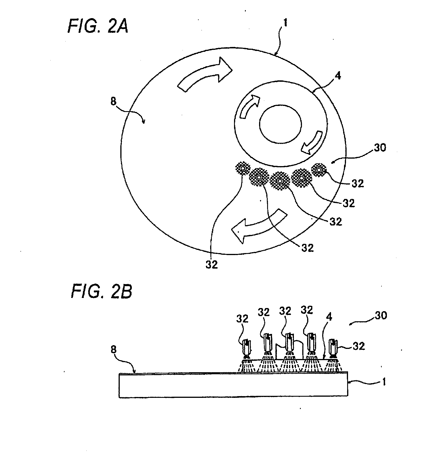 Polishing apparatus and polishing method