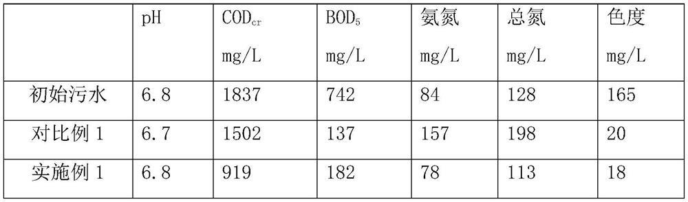 Catalyst loading device for degrading macromolecular organic compound through electron beam irradiation