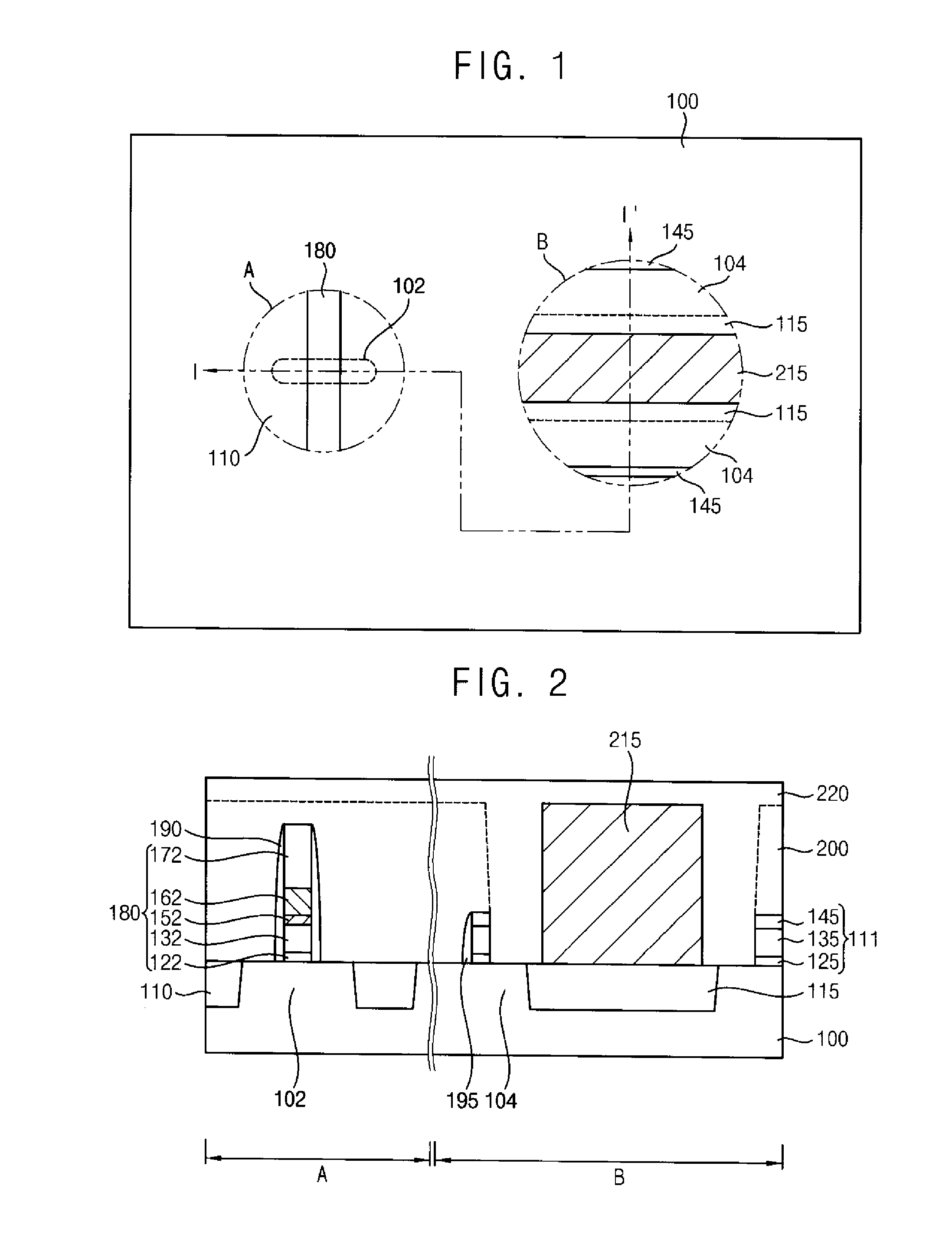 Semiconductor apparatus including an optical device and an electronic device, and method of manufacturing the same
