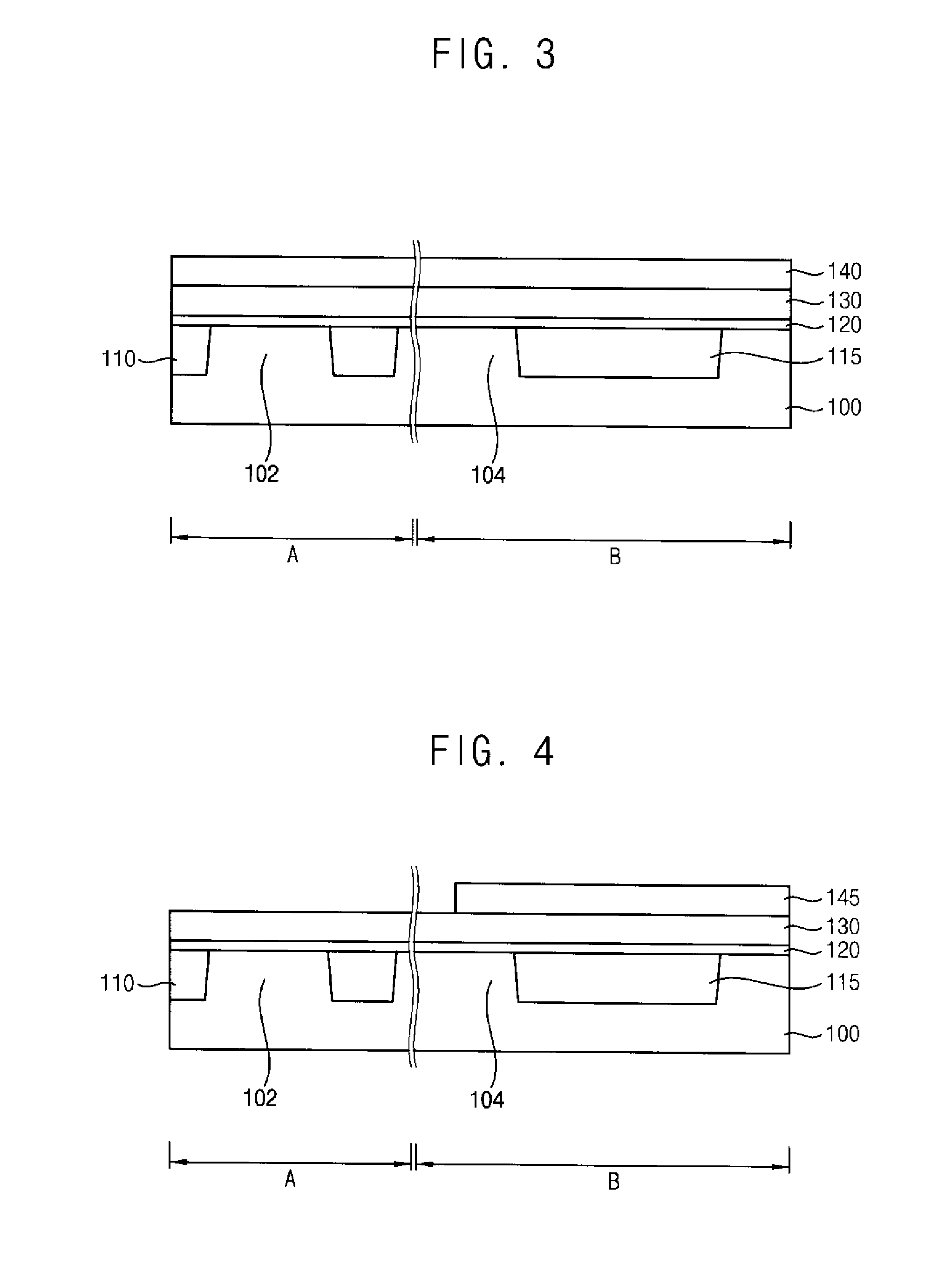 Semiconductor apparatus including an optical device and an electronic device, and method of manufacturing the same