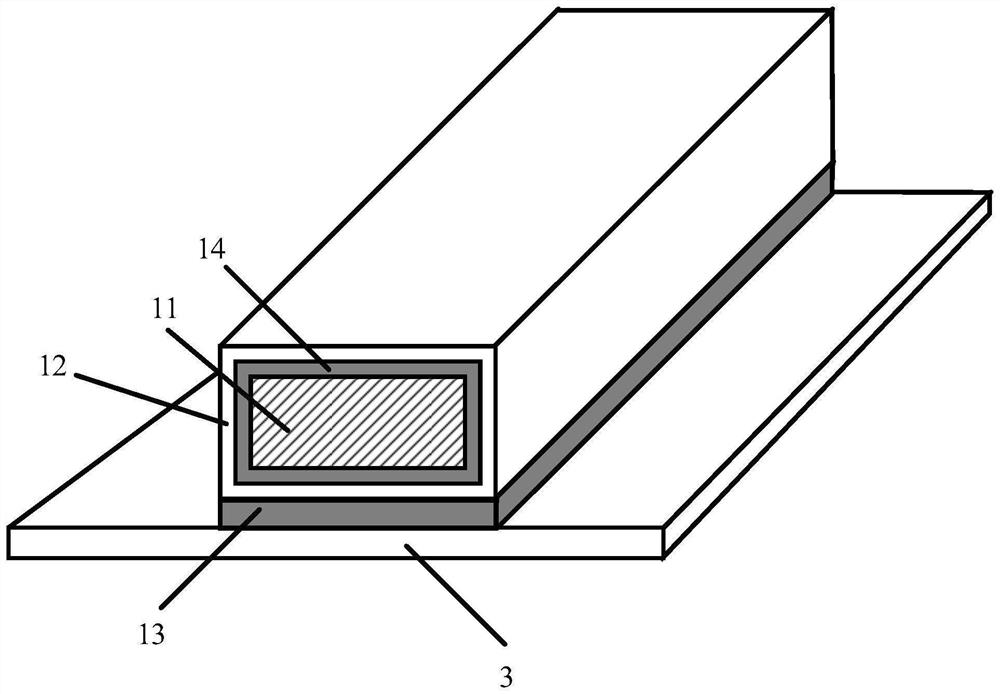 Spatial flexible unfolding structure anti-mechanical enhancement accessory