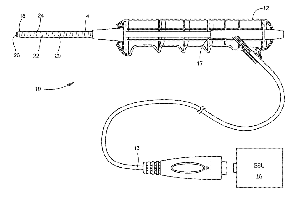 Device for medical lead extraction