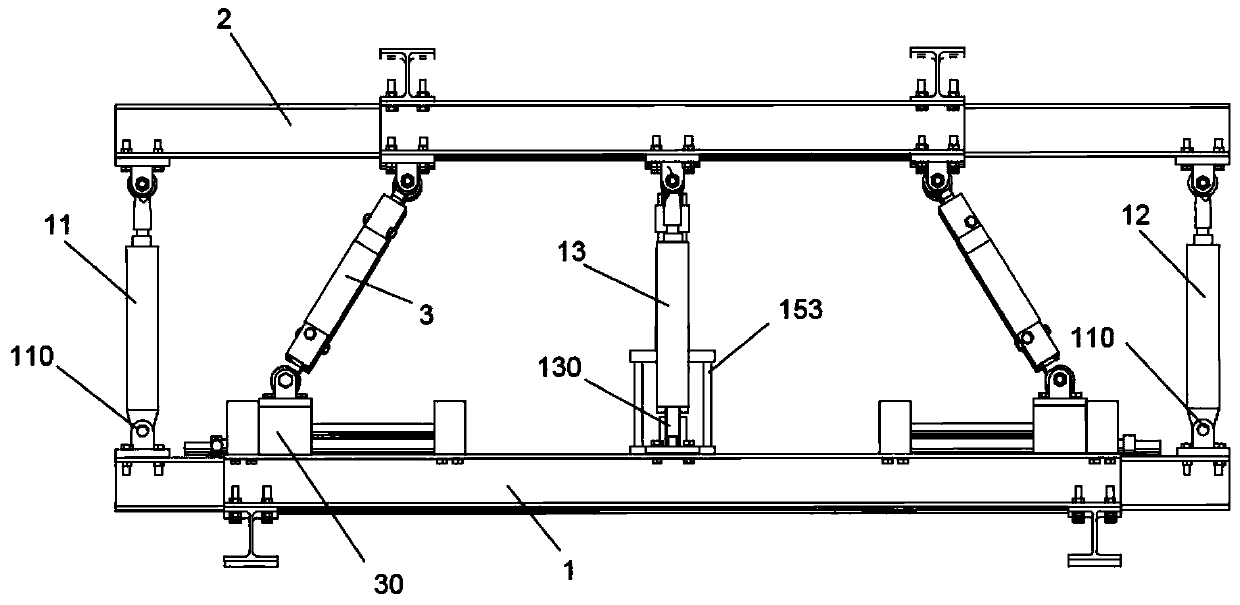A Suspension System Testing Equipment Capable of Dynamic Loading