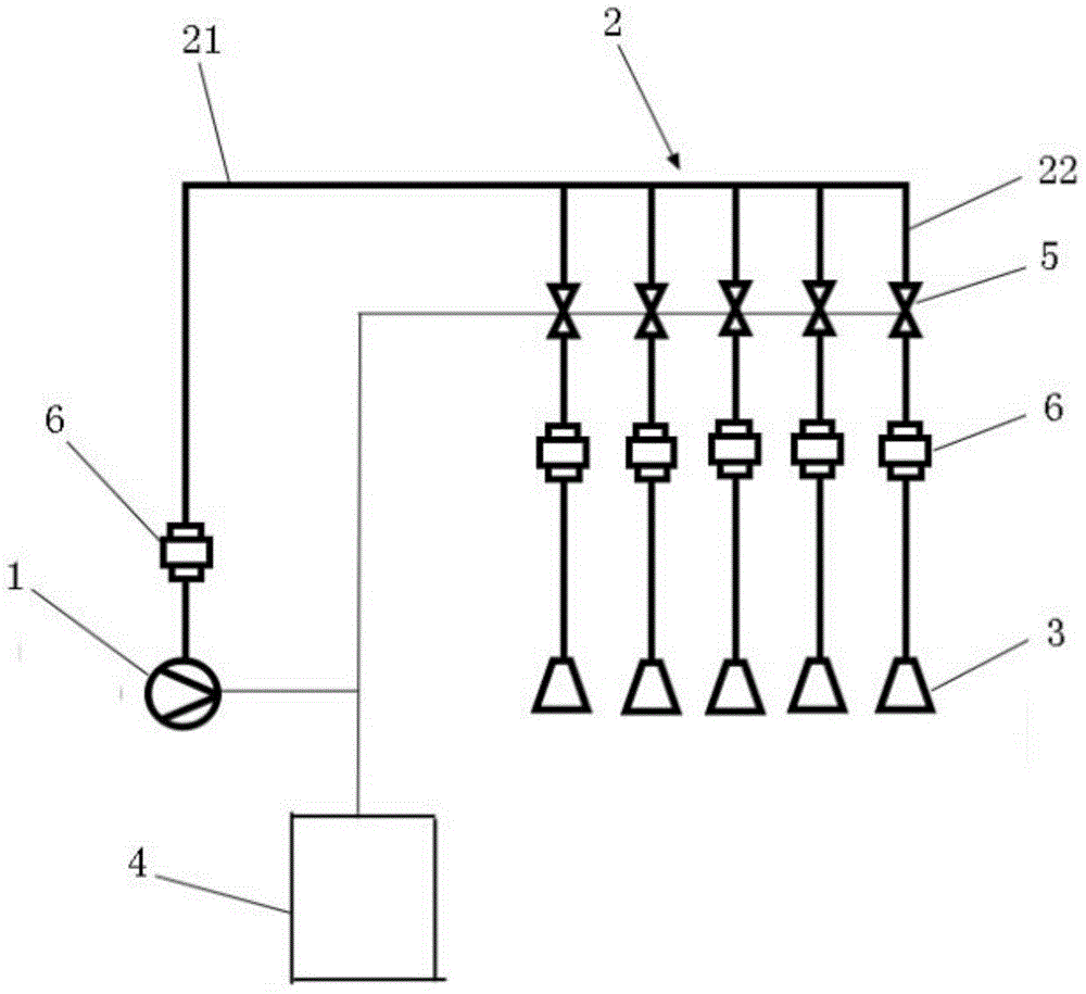 Automatic cleaning device