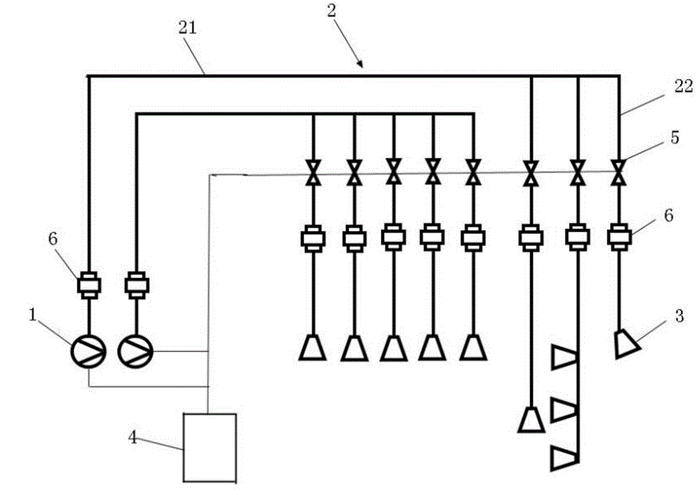 Automatic cleaning device