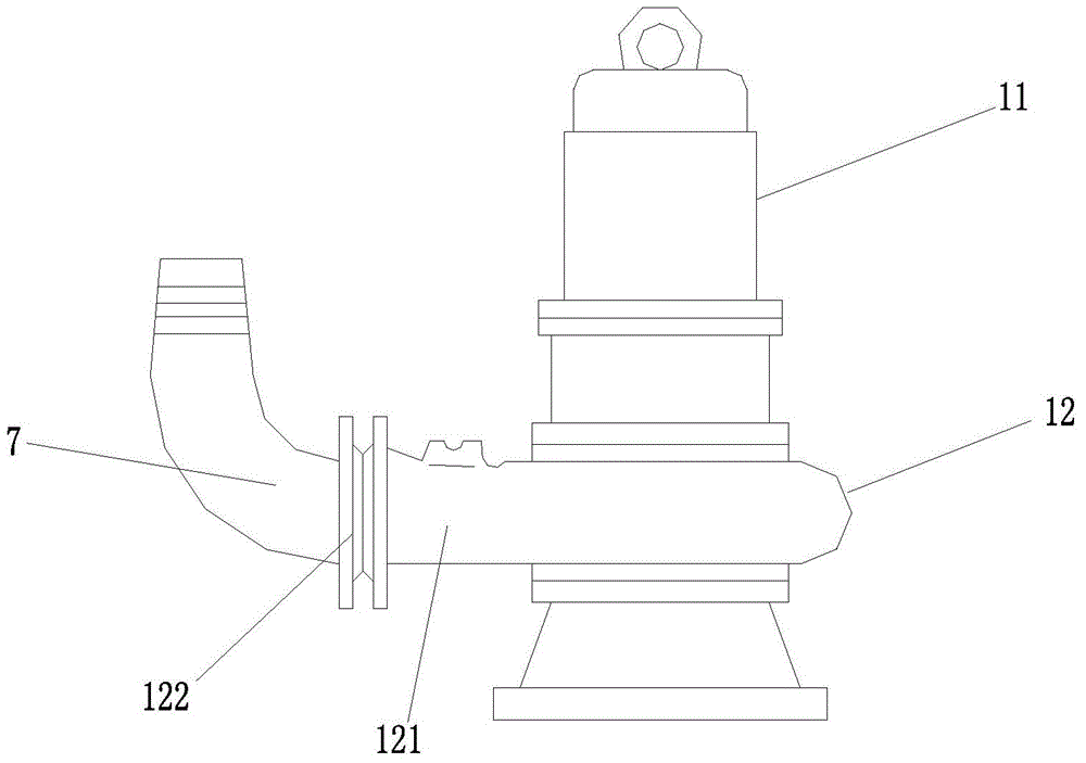 Automatic cleaning device