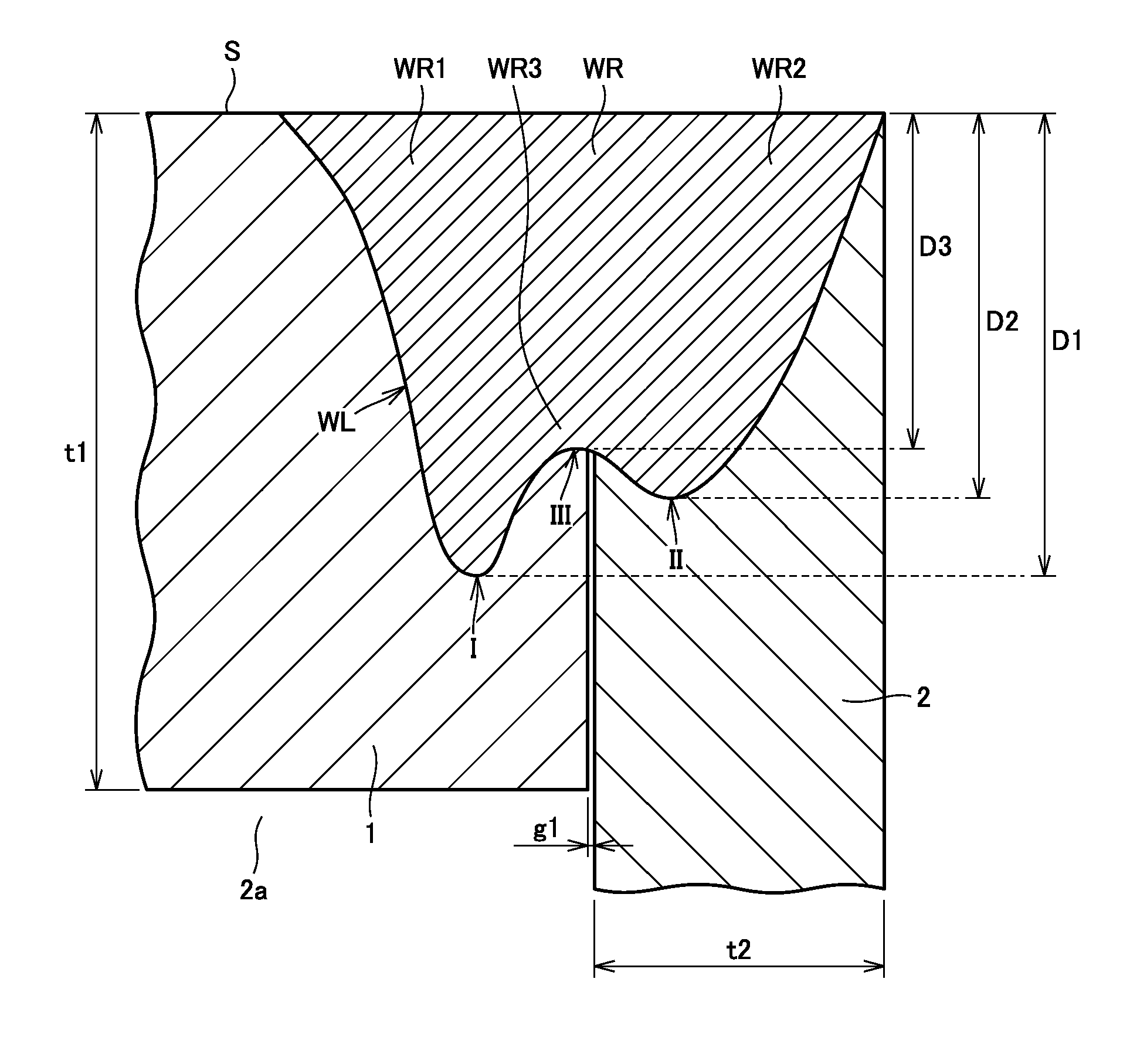 Secondary battery and method for manufacturing the same