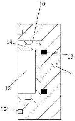 Safety energization device for power