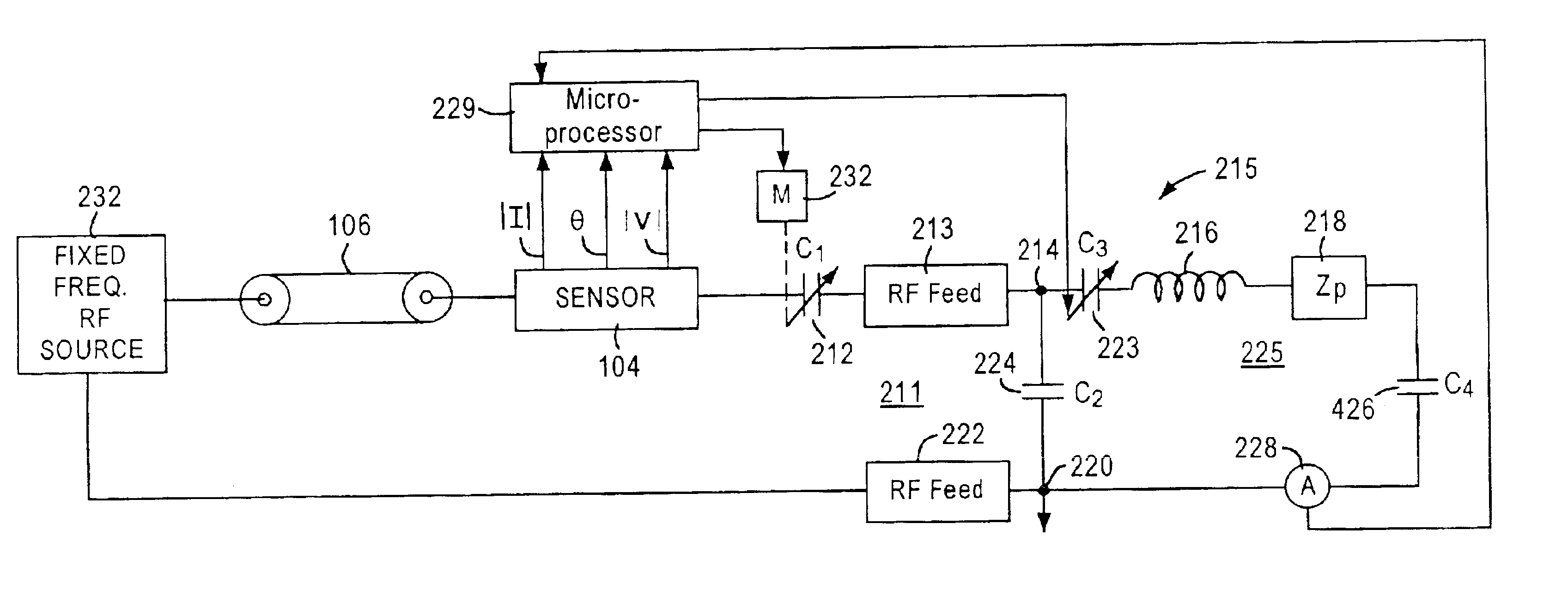 Plasma processor apparatus and method, and antenna