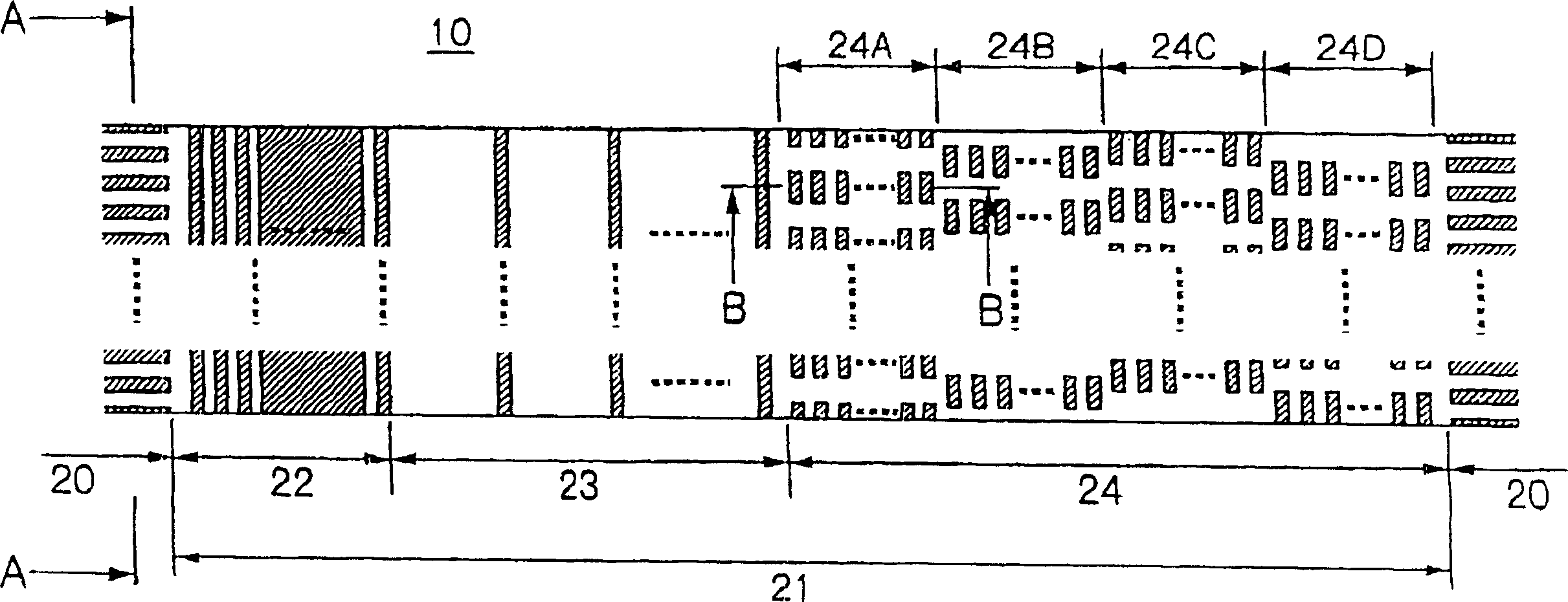 Magnetic recording medium and magnetic recording and reproducing device