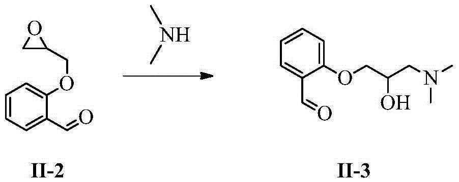 Preparation method for sarpogrelate hydrochloride photodegradable impurity III